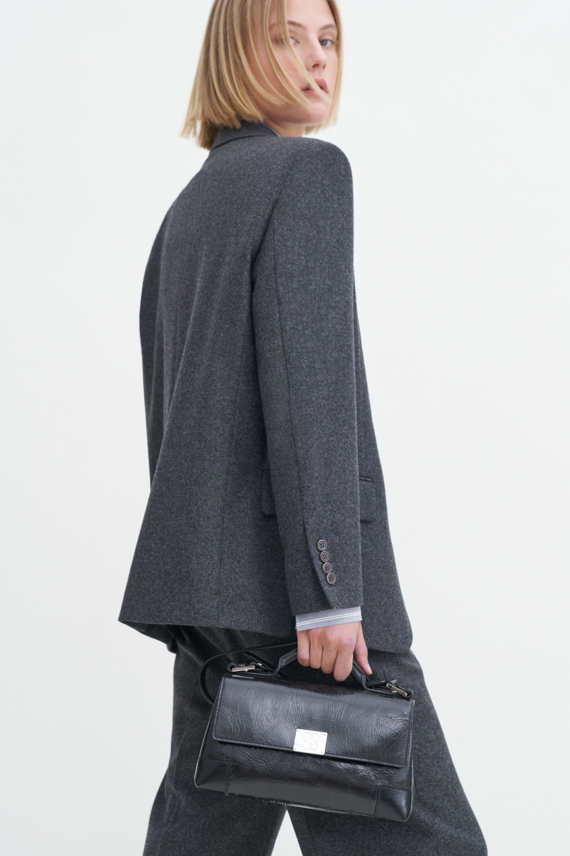 The 93 Monogram Bag