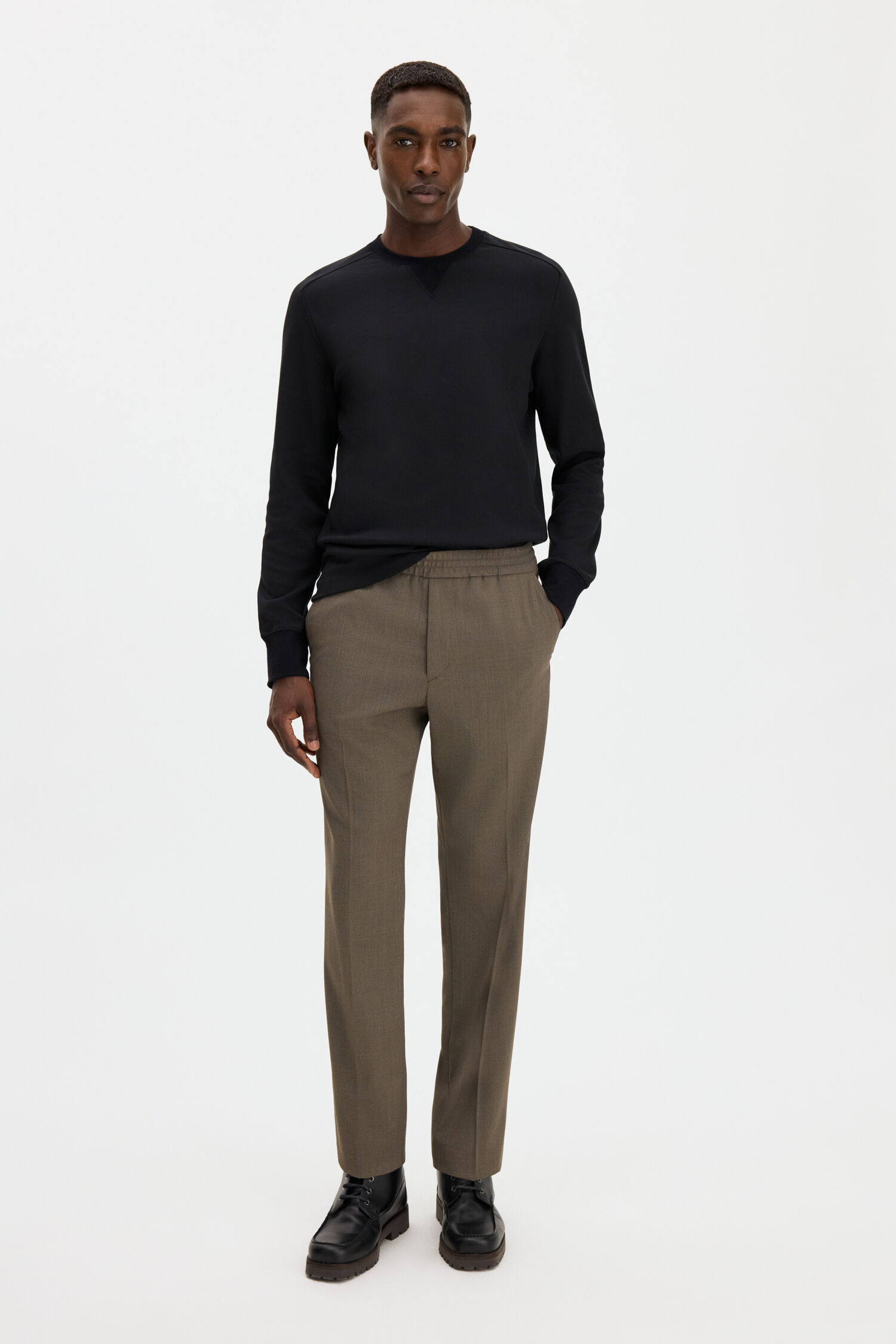 Hammer Sleeve Sweater