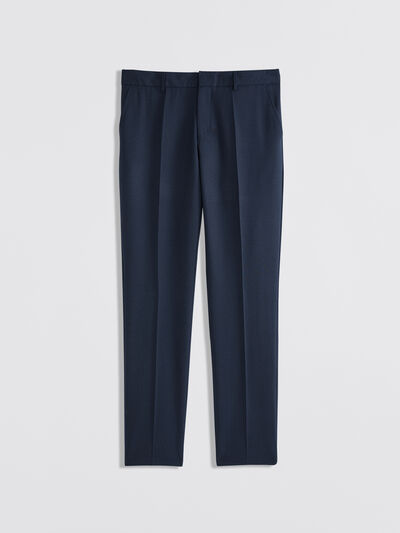 Liam Wool Trouser