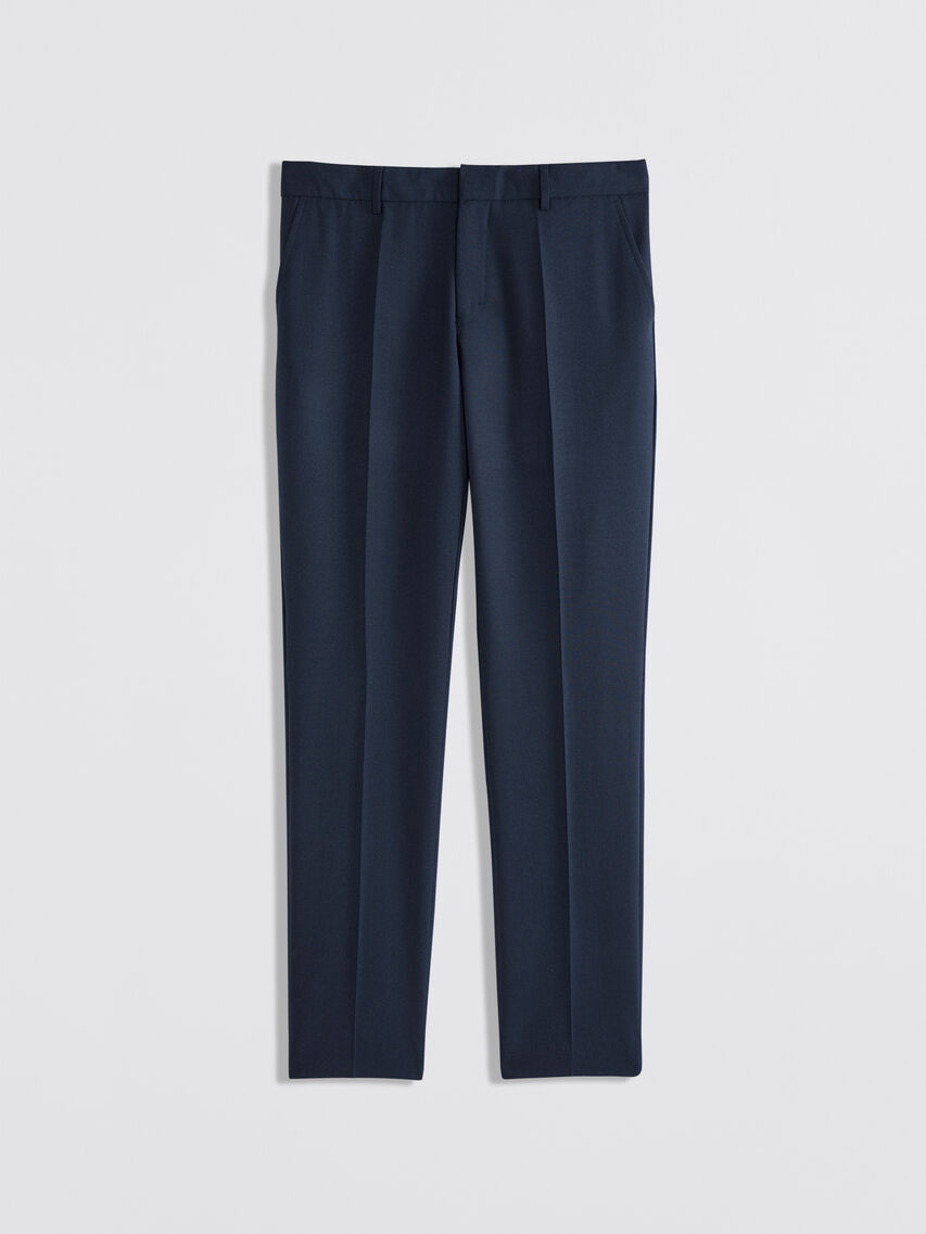 Liam Wool Trouser