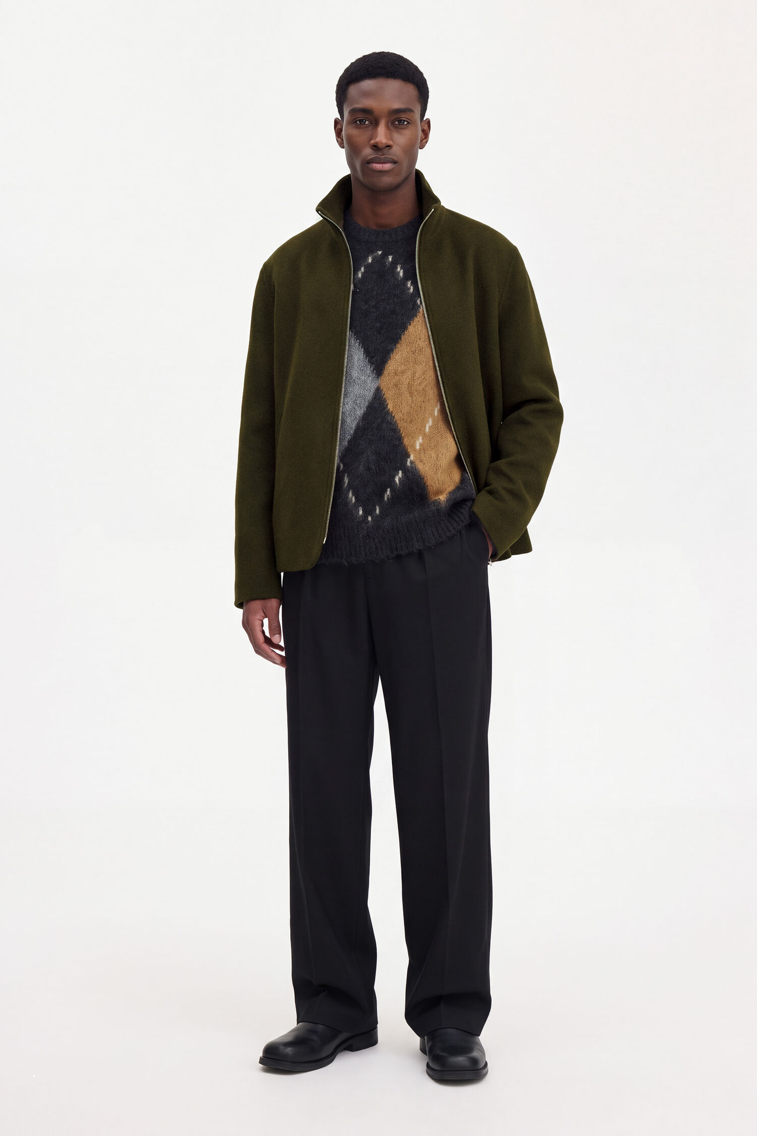 Carlton Jacket