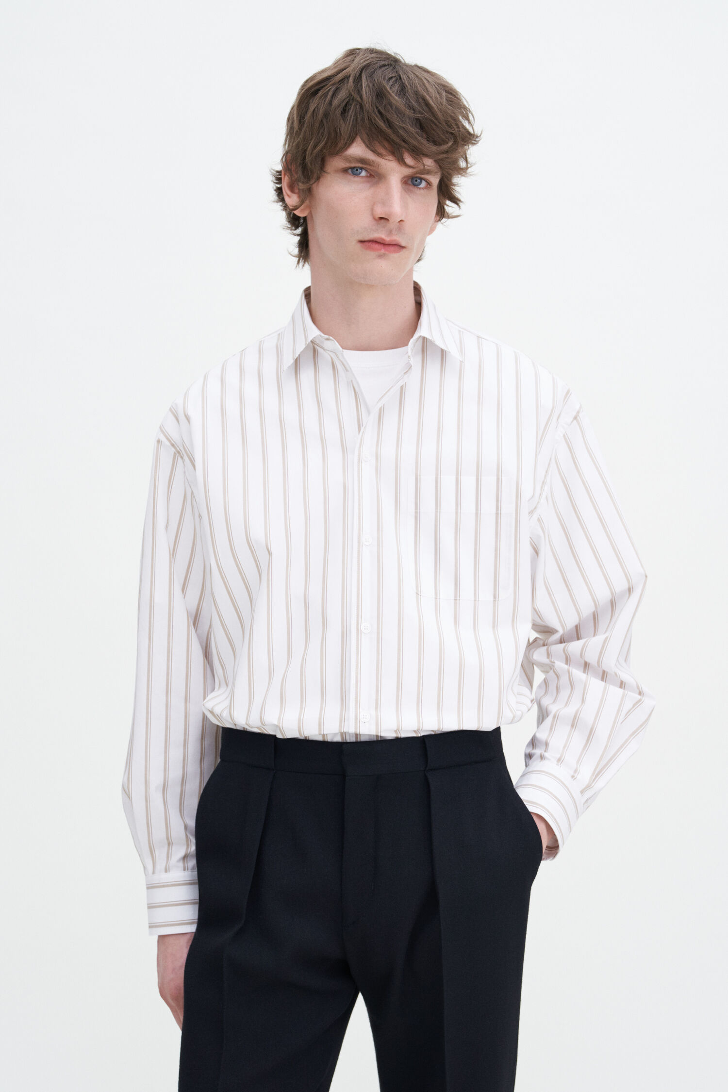 Classic Relaxed Shirt
