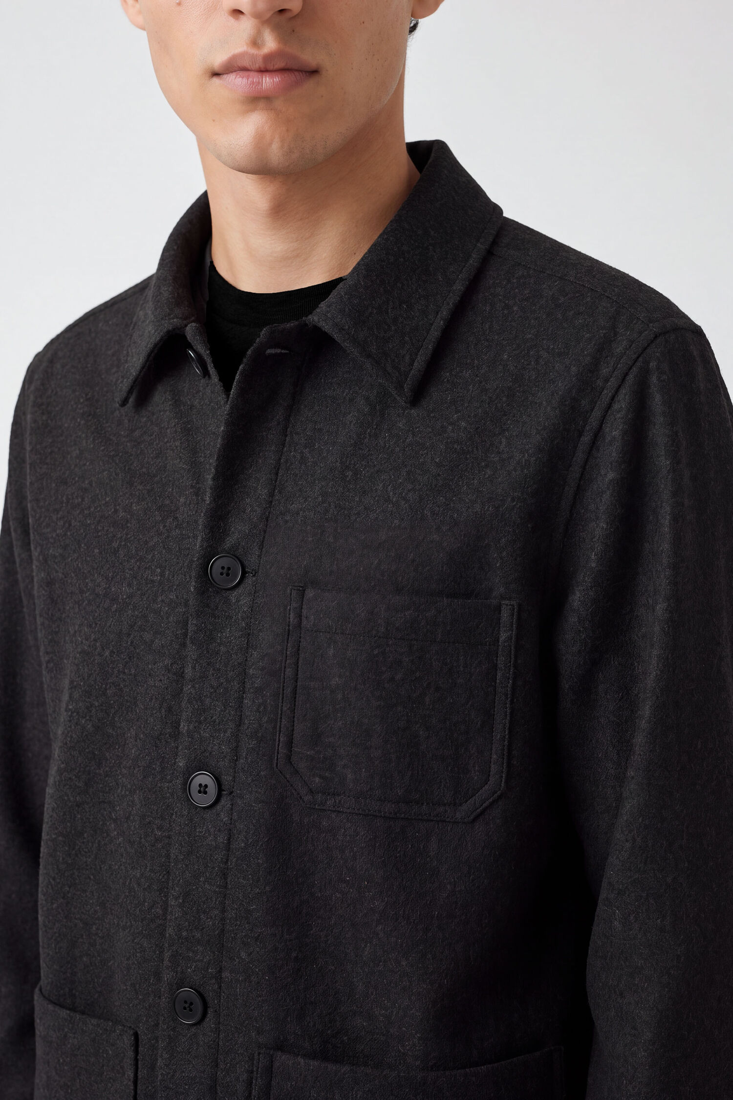 Taylor Flannel Jacket