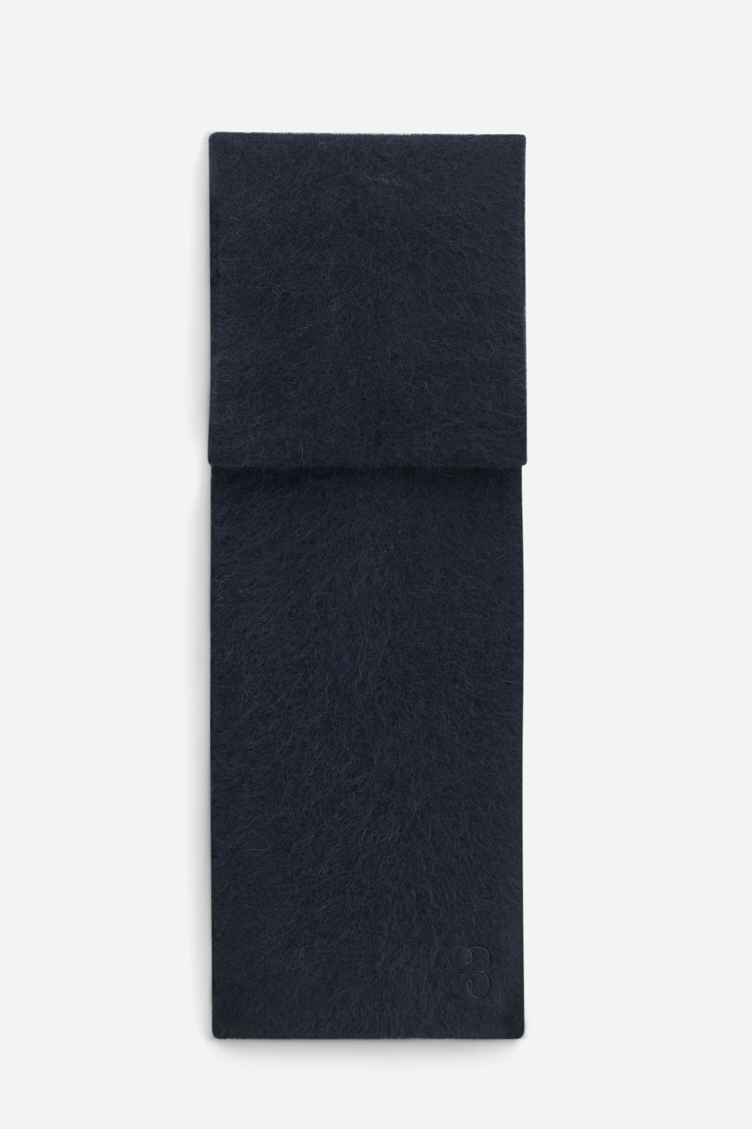 Fluffy Scarf