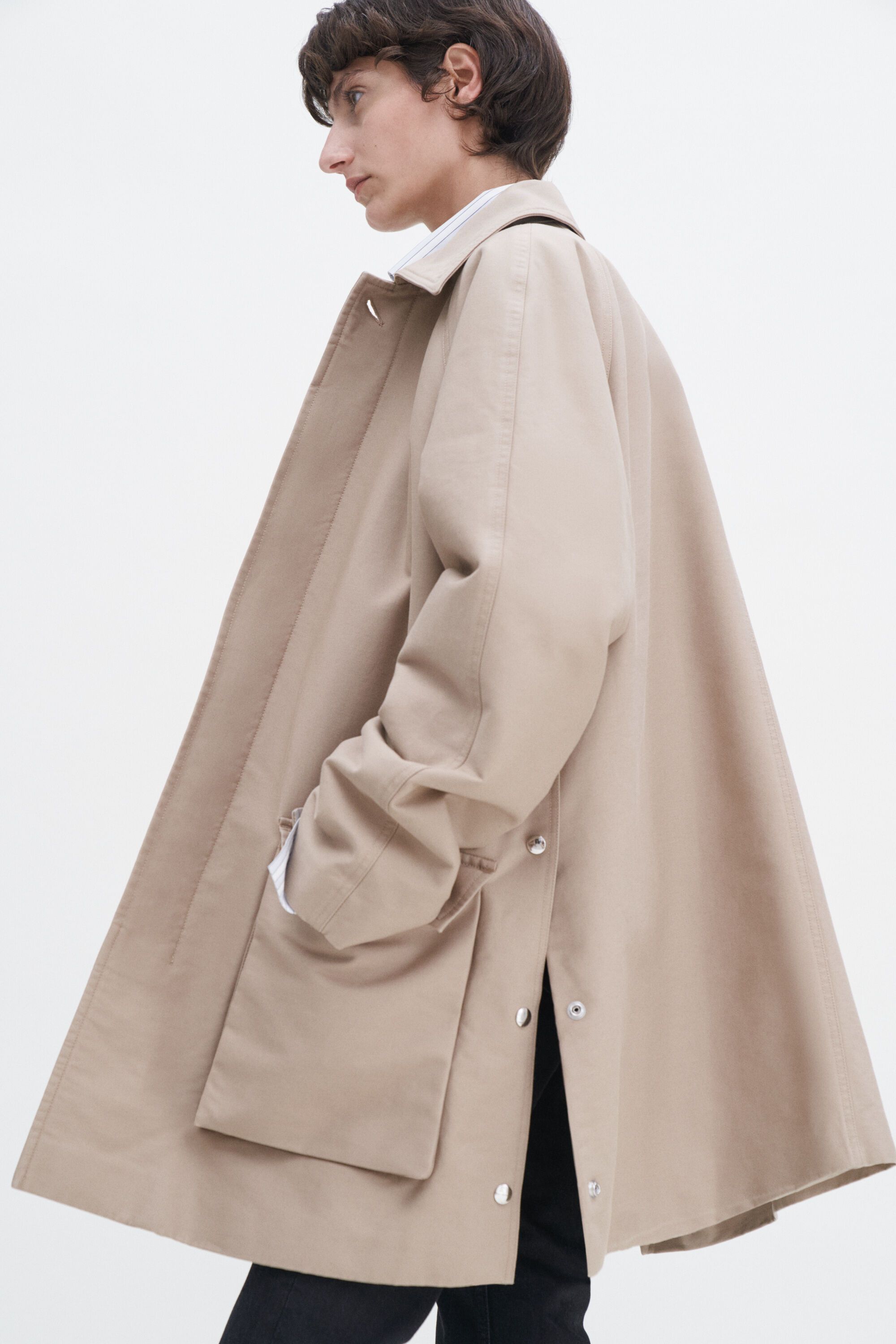 Filippa K Hooded Bomber Jacket – CLEMENTINE'S