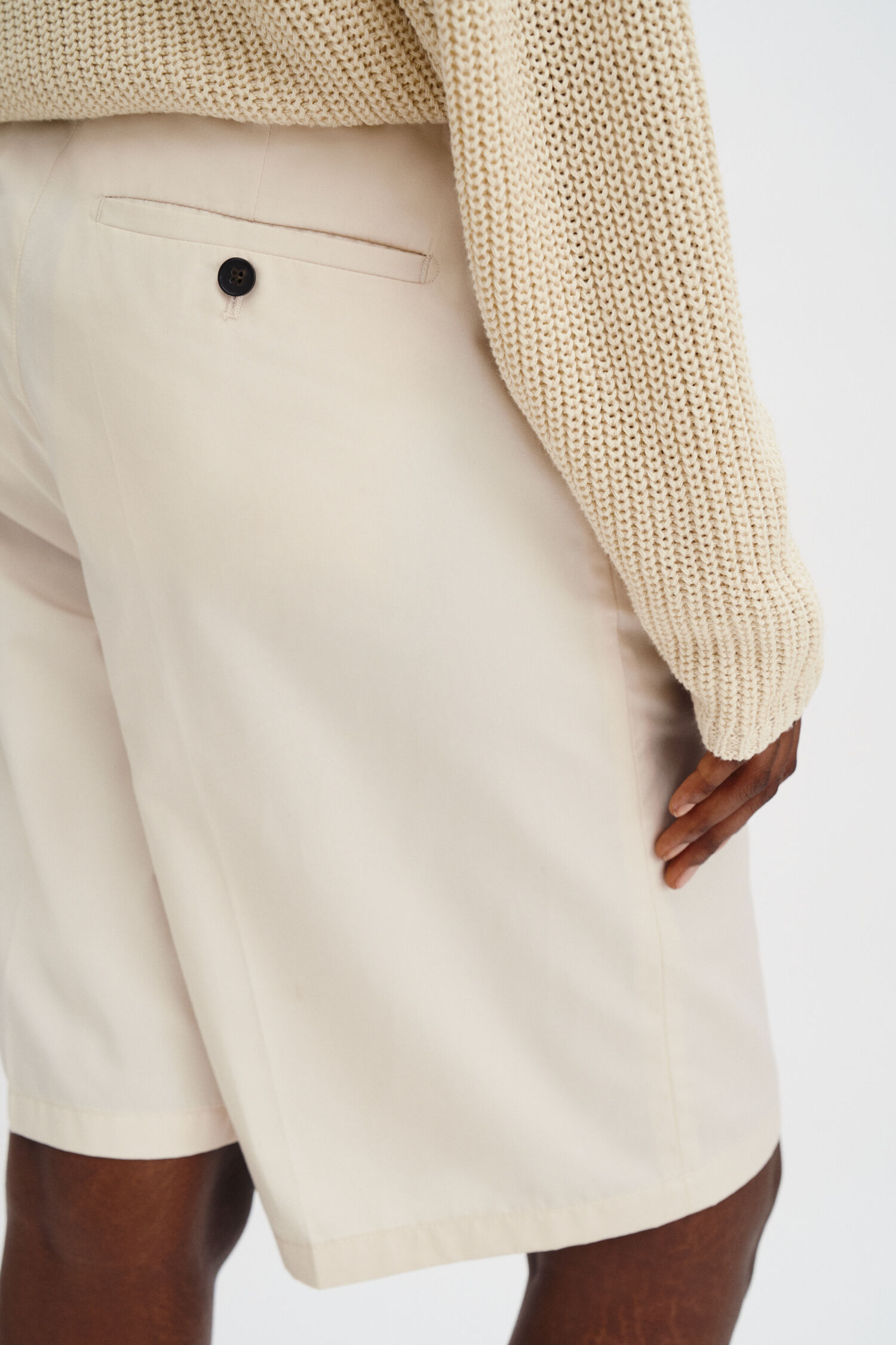 Claire Cotton Shorts