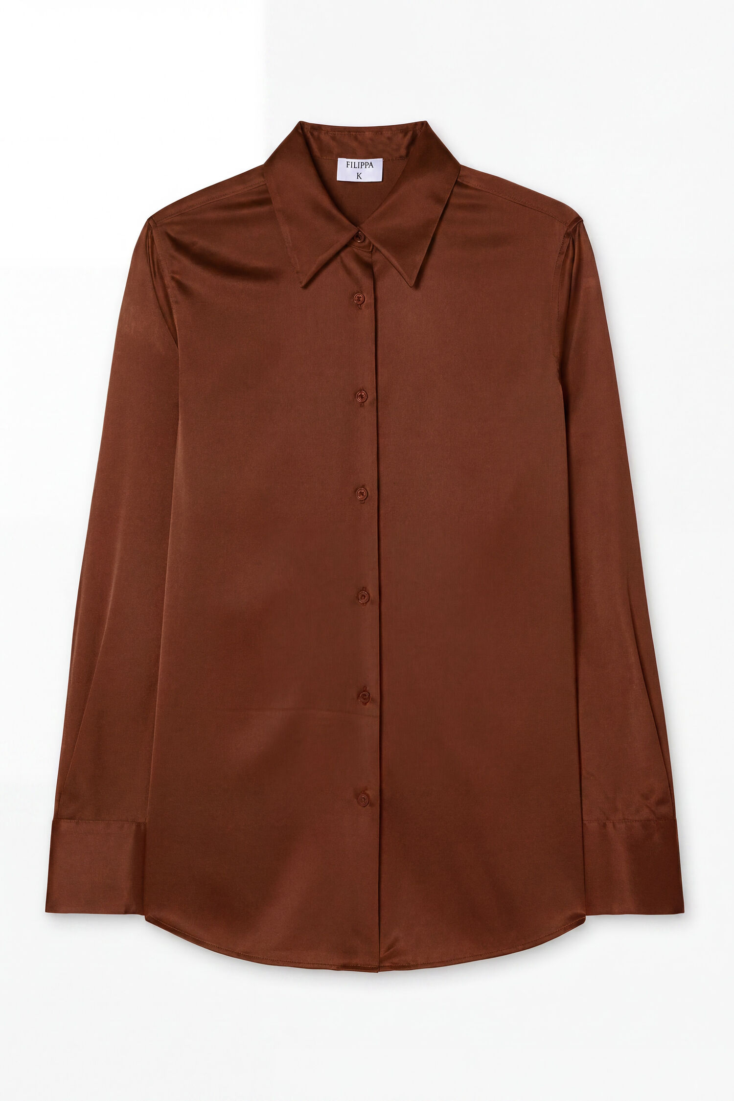 Silk Shirt