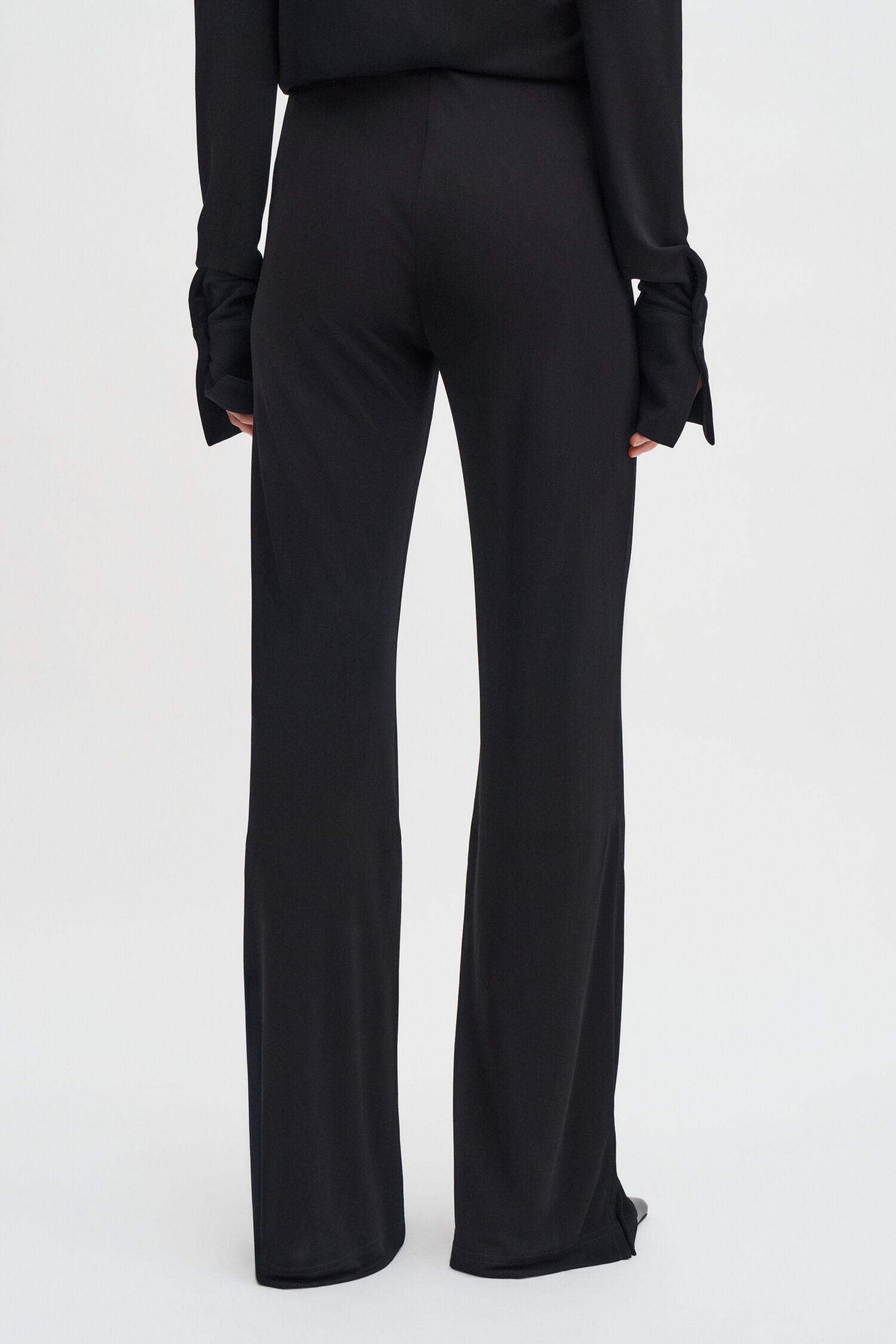 Freja Crepe Trousers