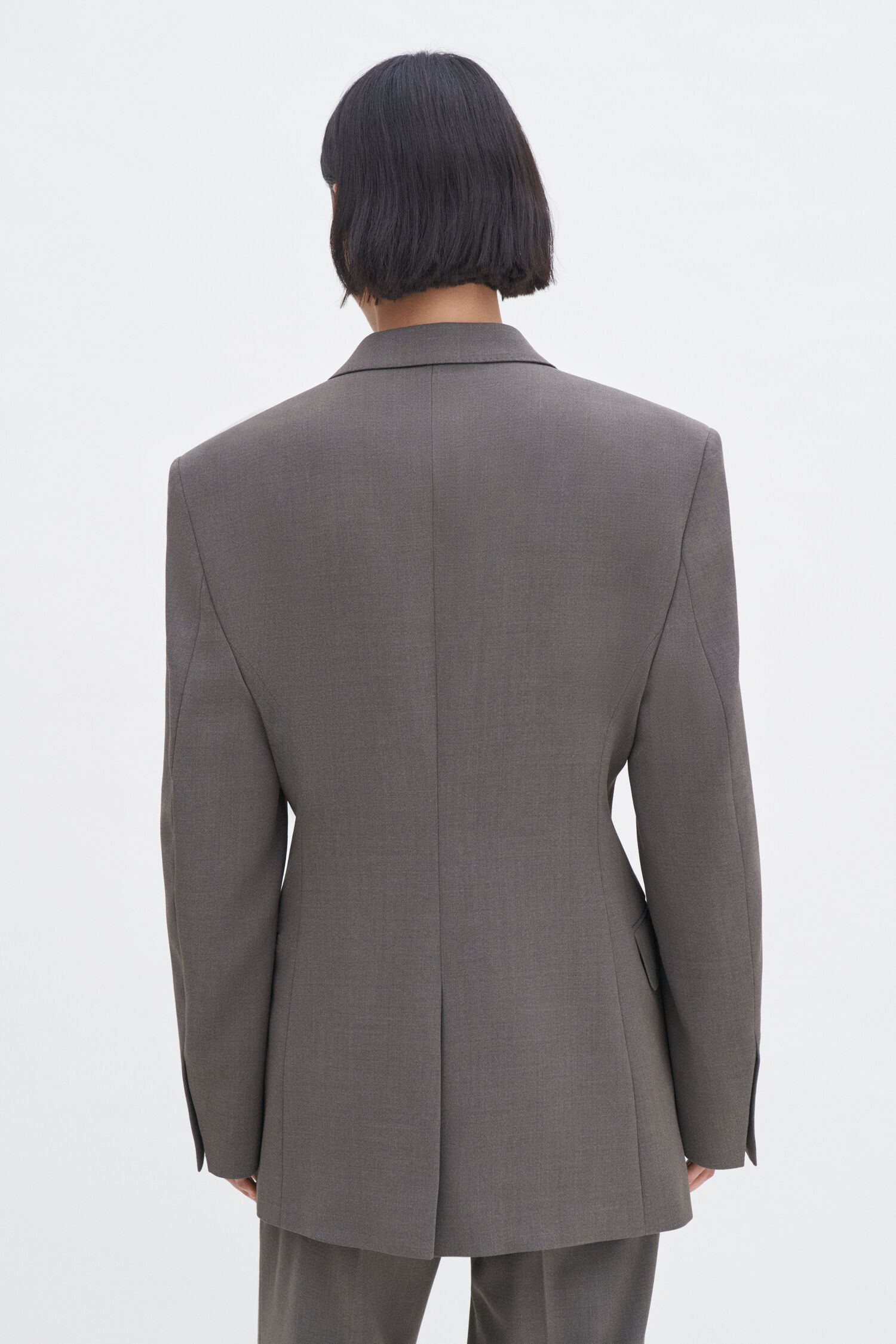 Women's Hourglass Fit Evening Blazer