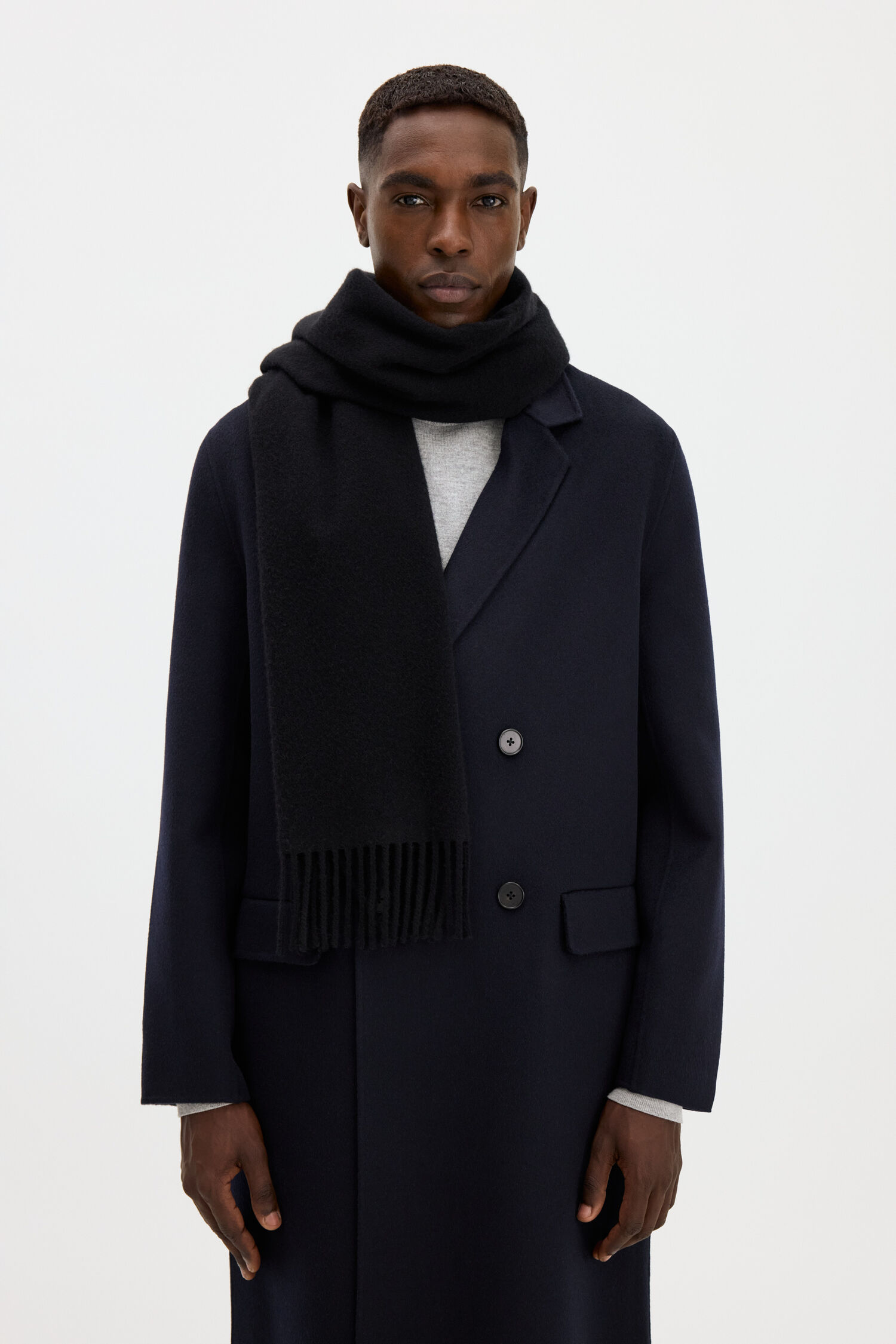 Cashmere Blend Scarf