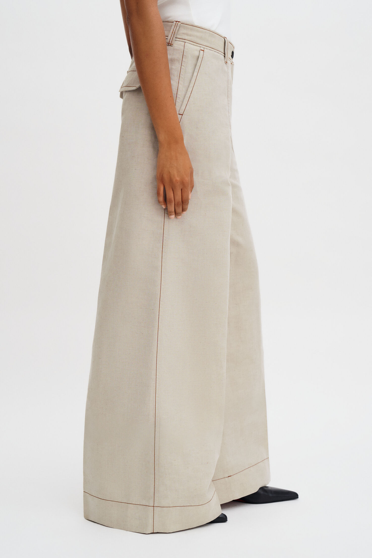 Bella Mariner Trousers