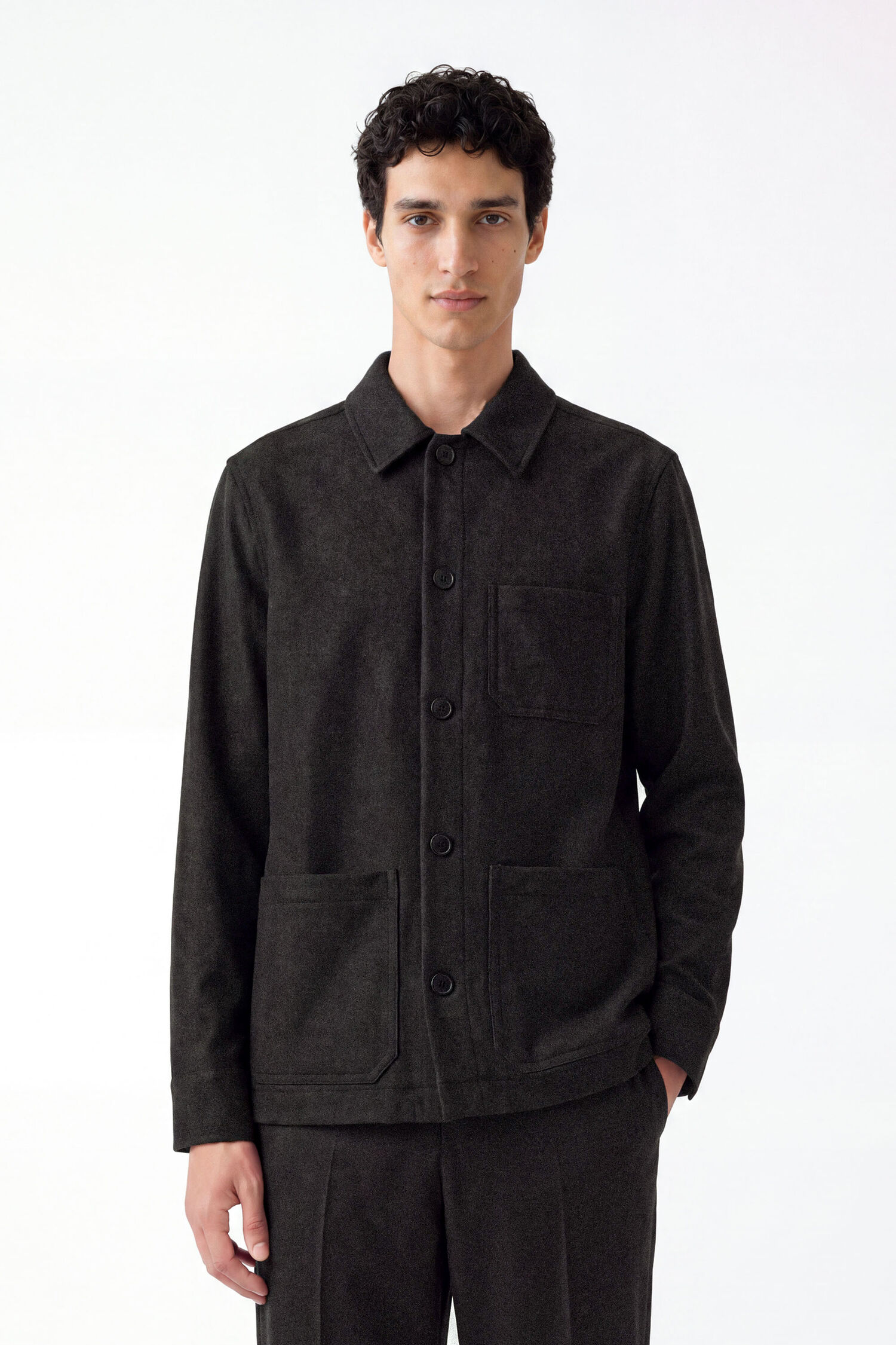 Taylor Flannel Jacket