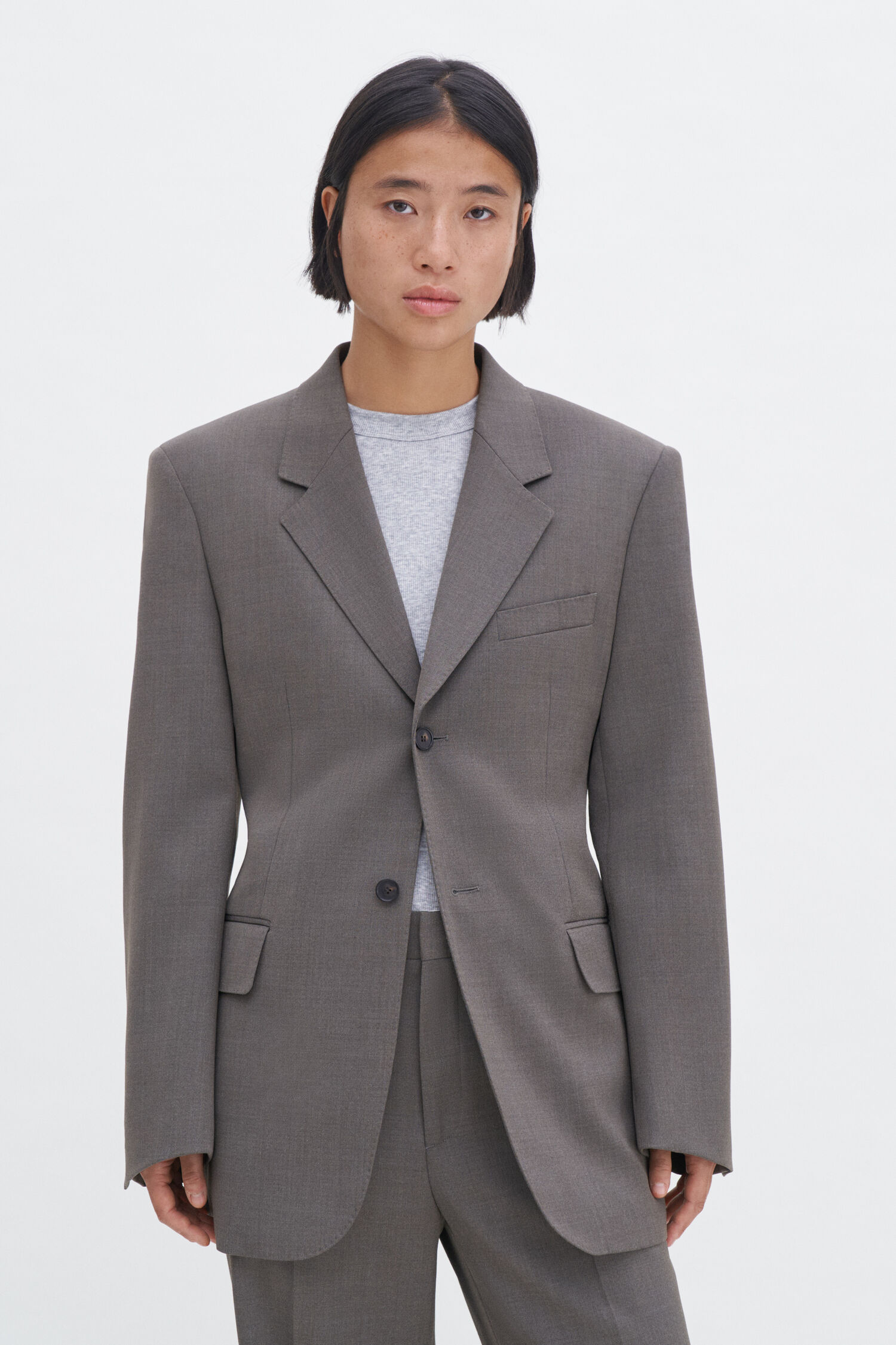 Hourglass Blazer