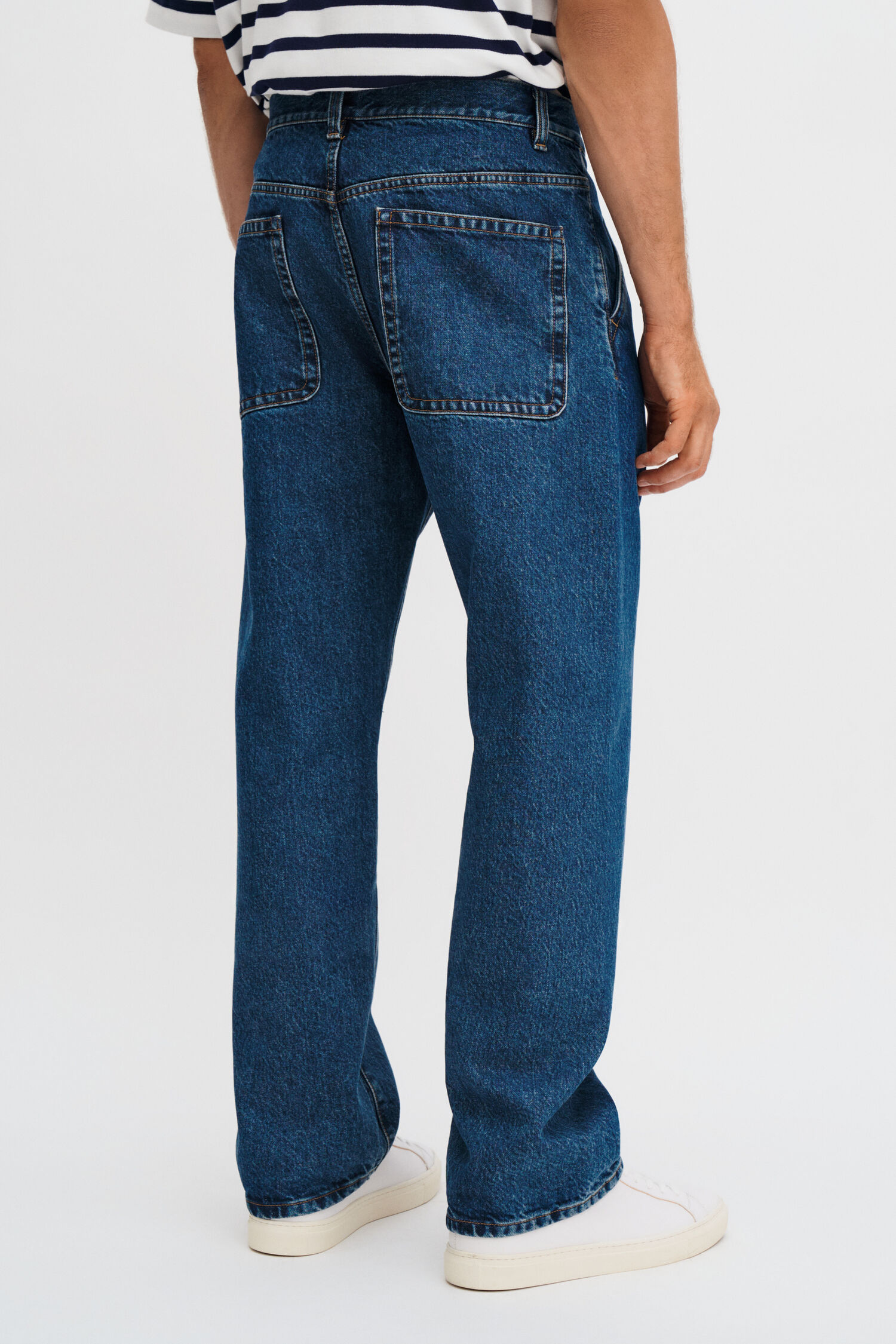 Denim Work Jeans