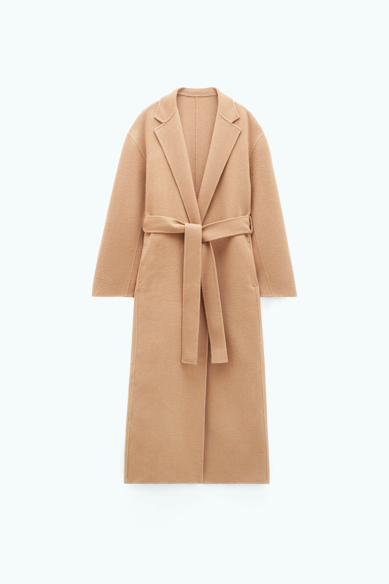 Filippa k alexa coat camel new arrivals