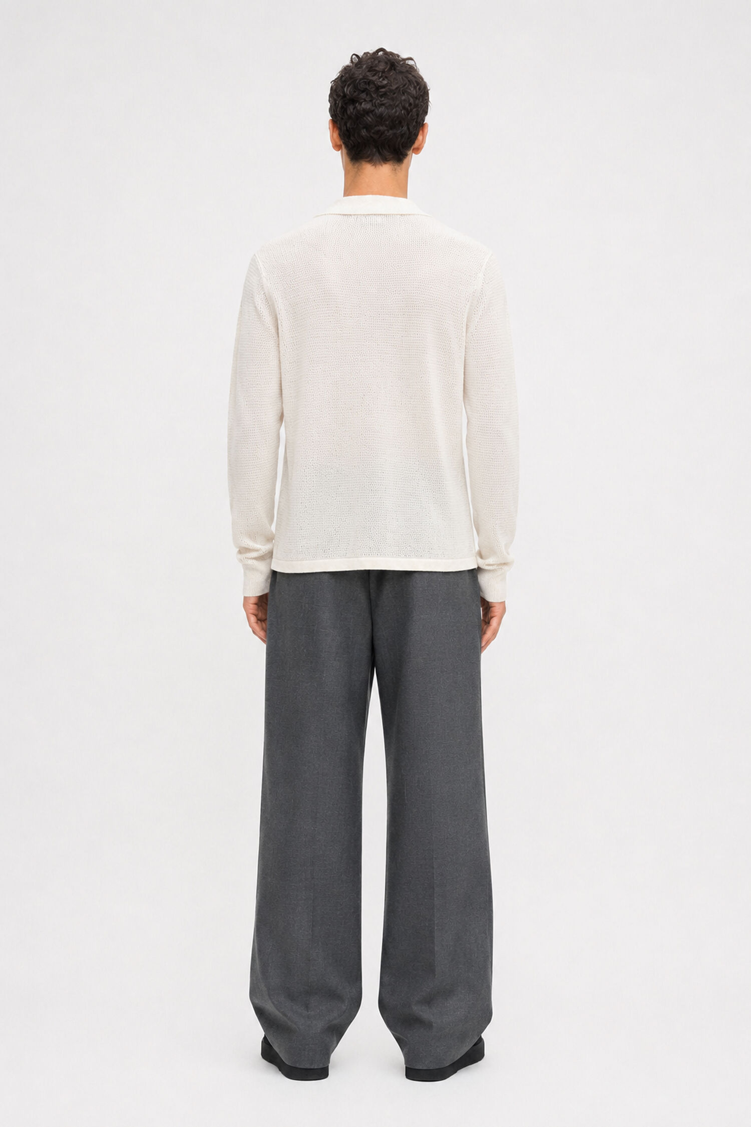 Knitted Shirt