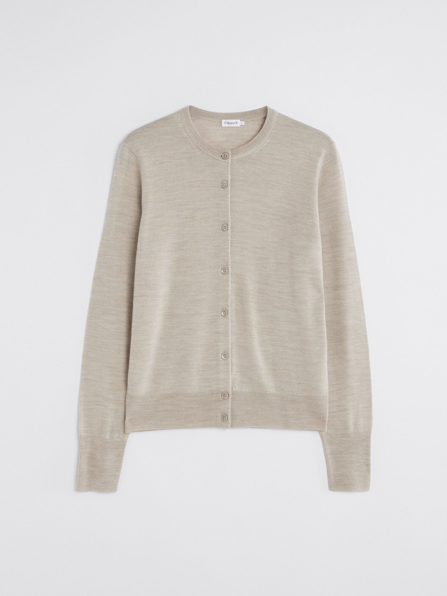 Filippa k cardigan merino deals