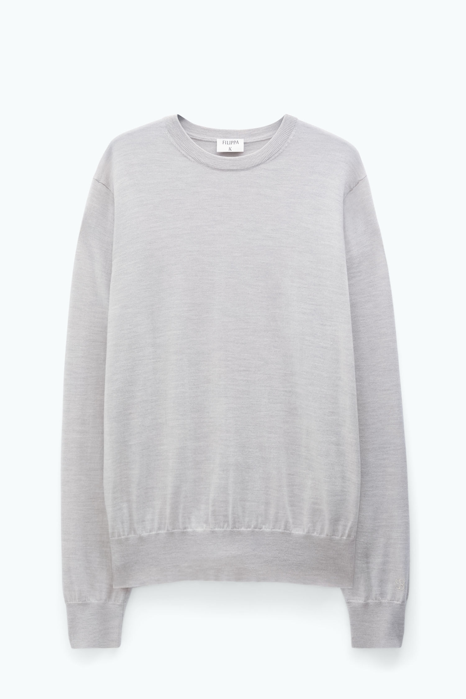 Filippa k frayed sweater sales
