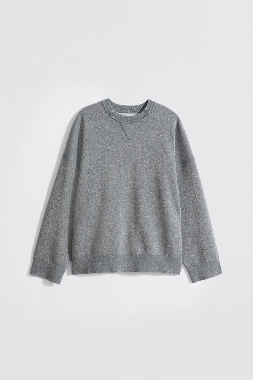 Doublé Lurex Sweater