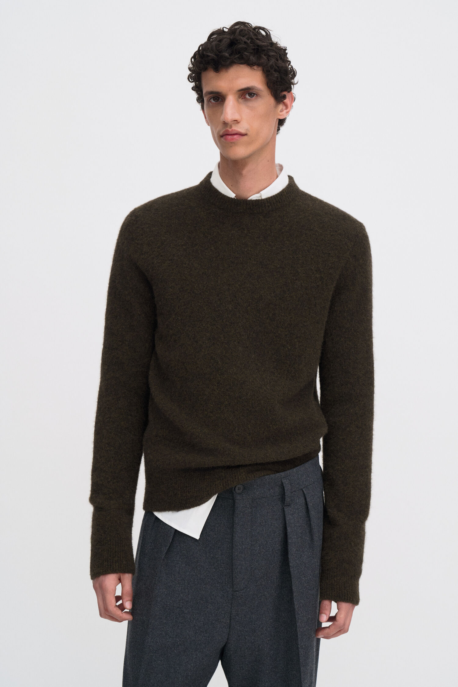 Yak Sweater