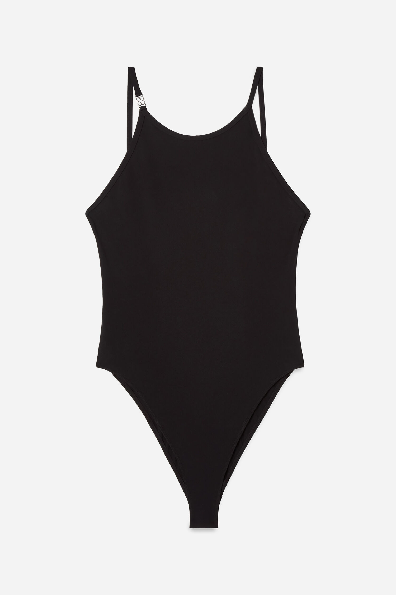Deep Back Swimsuit