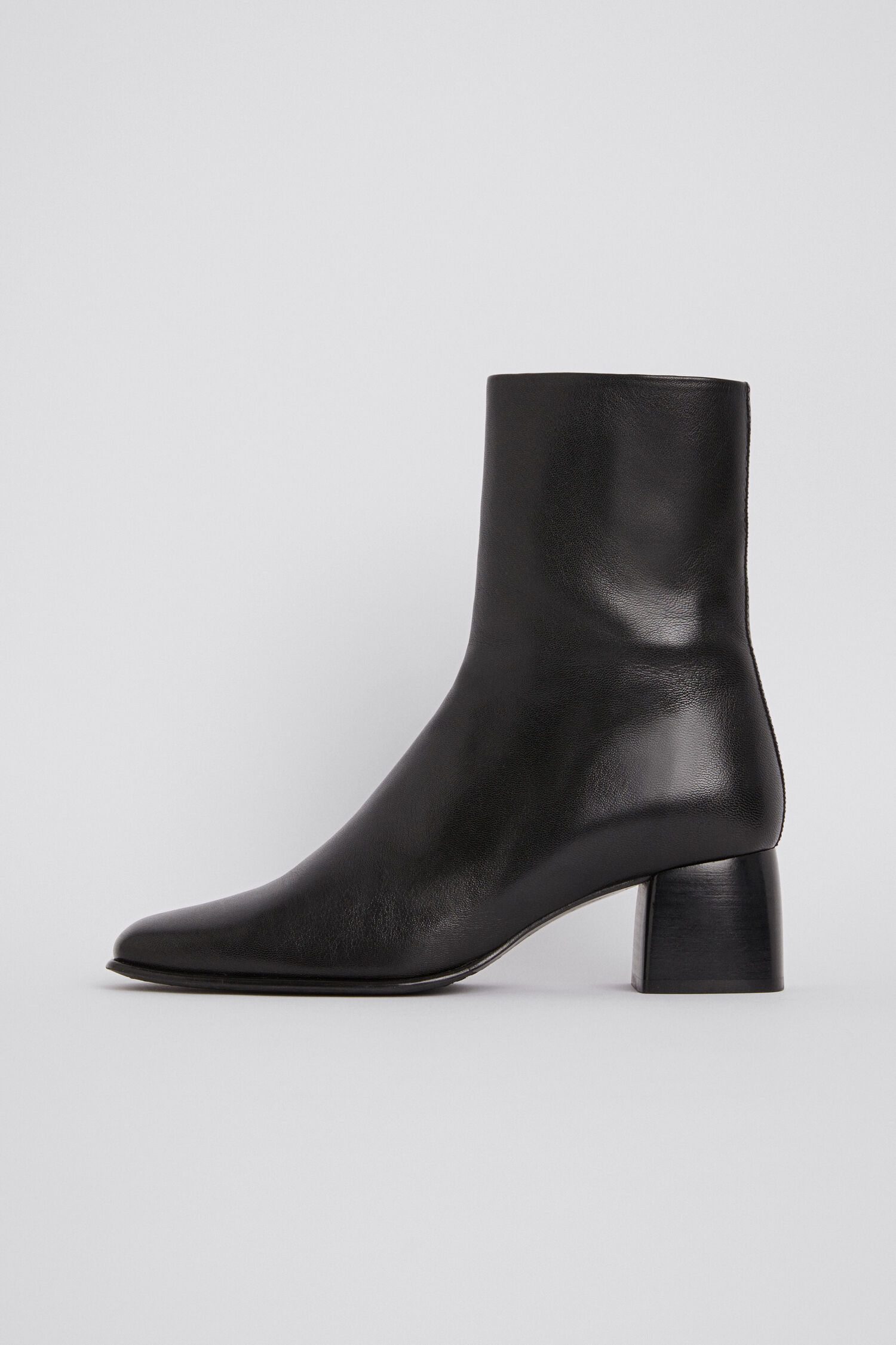 Eileen Leather Boot