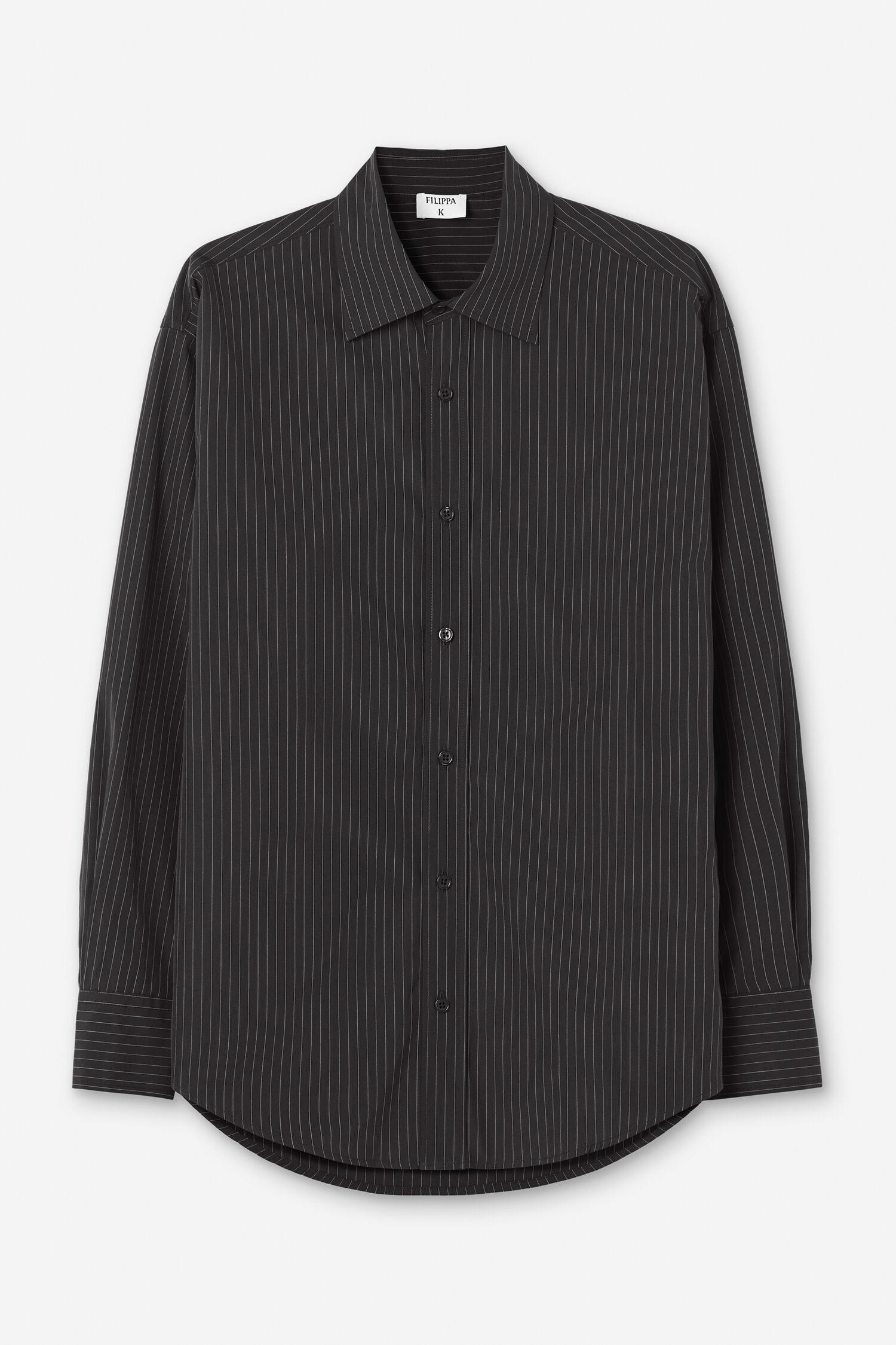 Cotton Stripe Shirt
