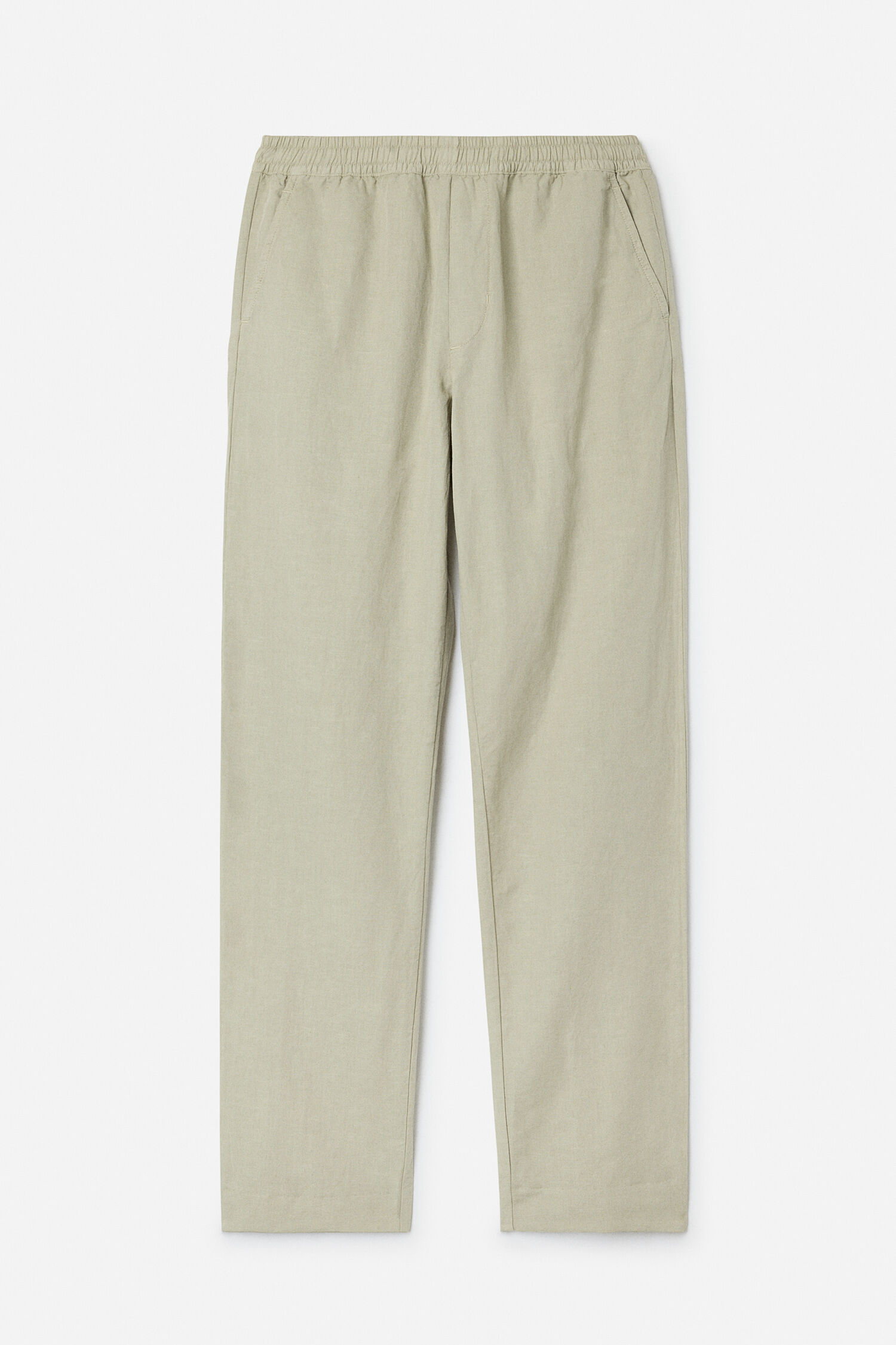 Theo Linen Trousers