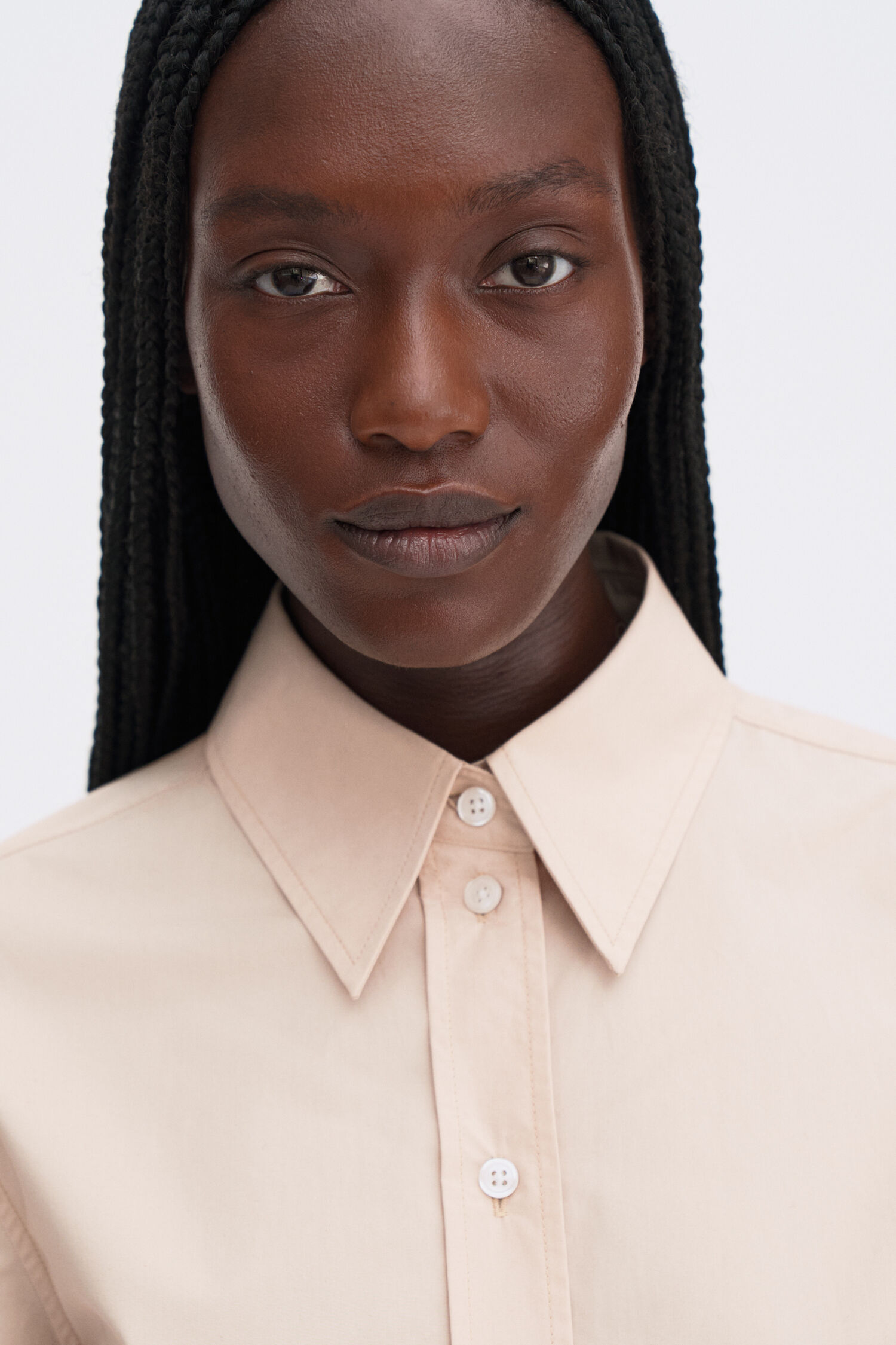 Classic Poplin Shirt