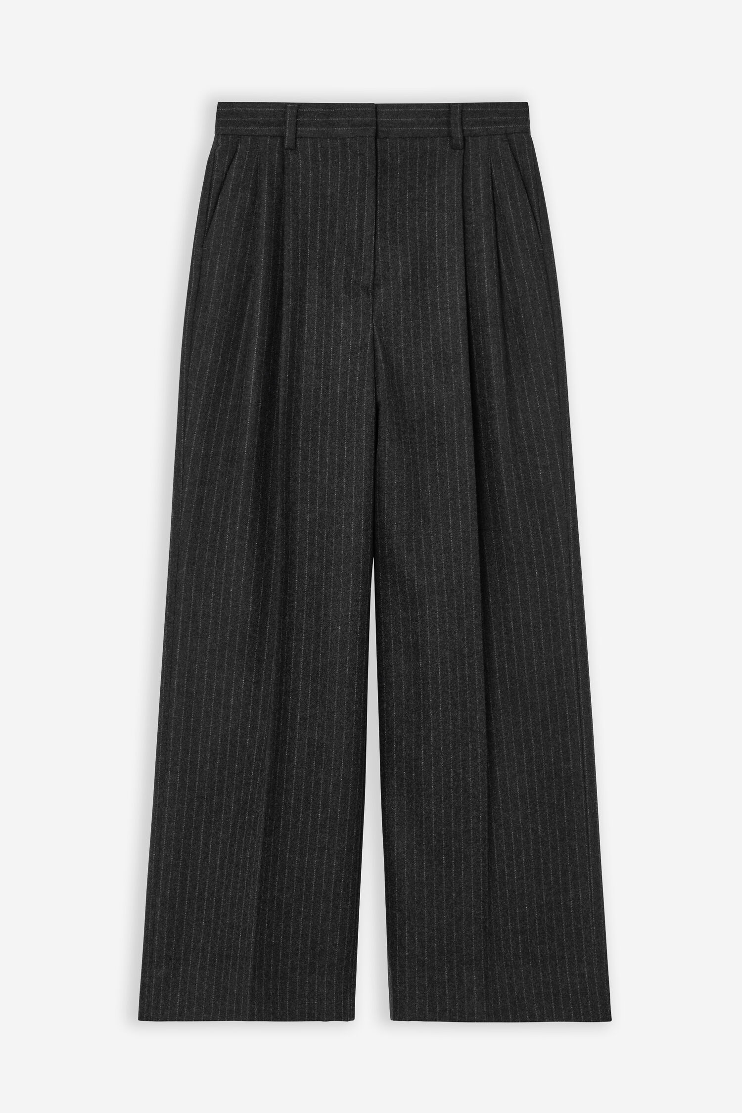 Darcey Flannel Trousers