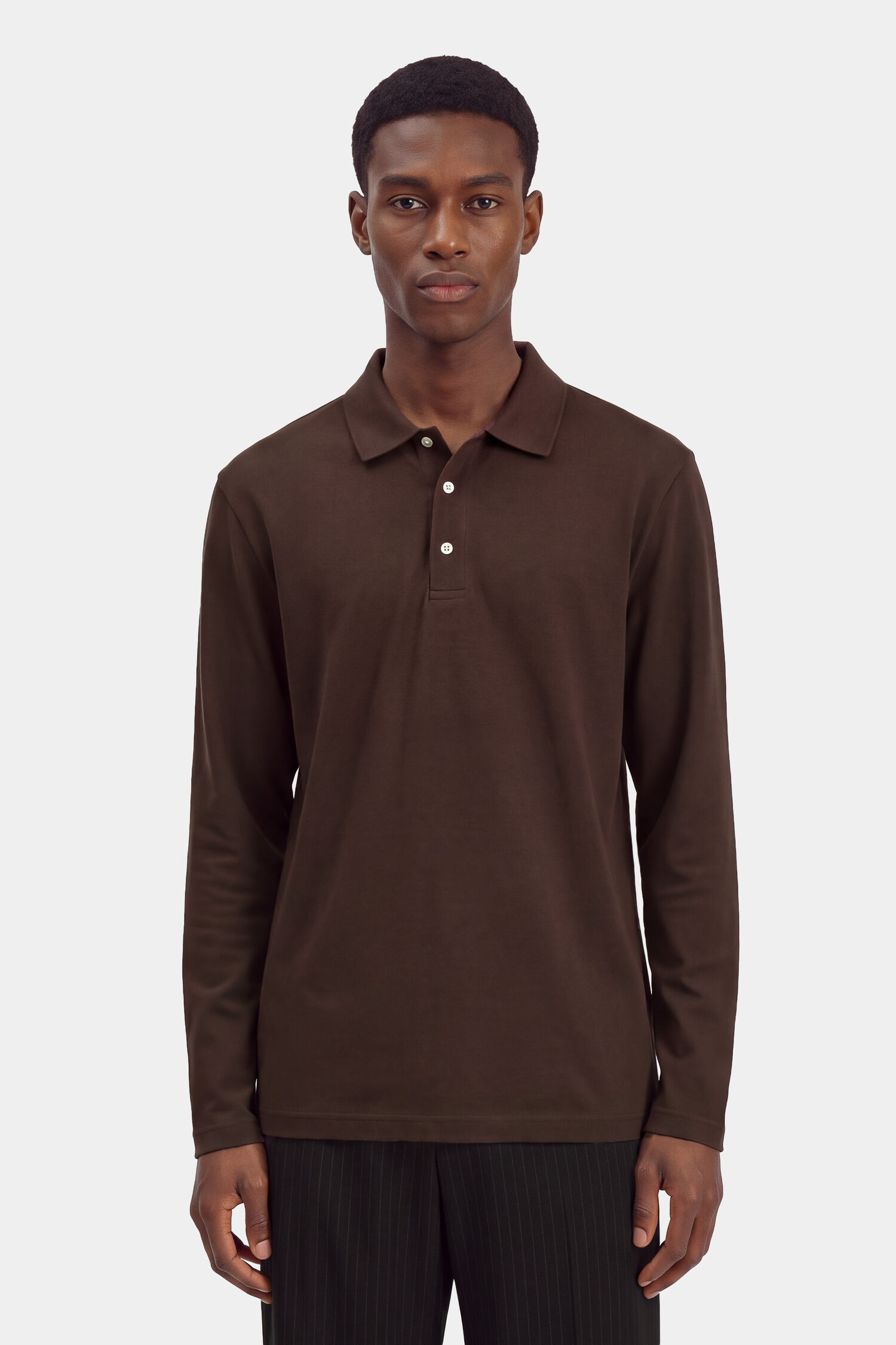 Luke Stretch Polo Shirt