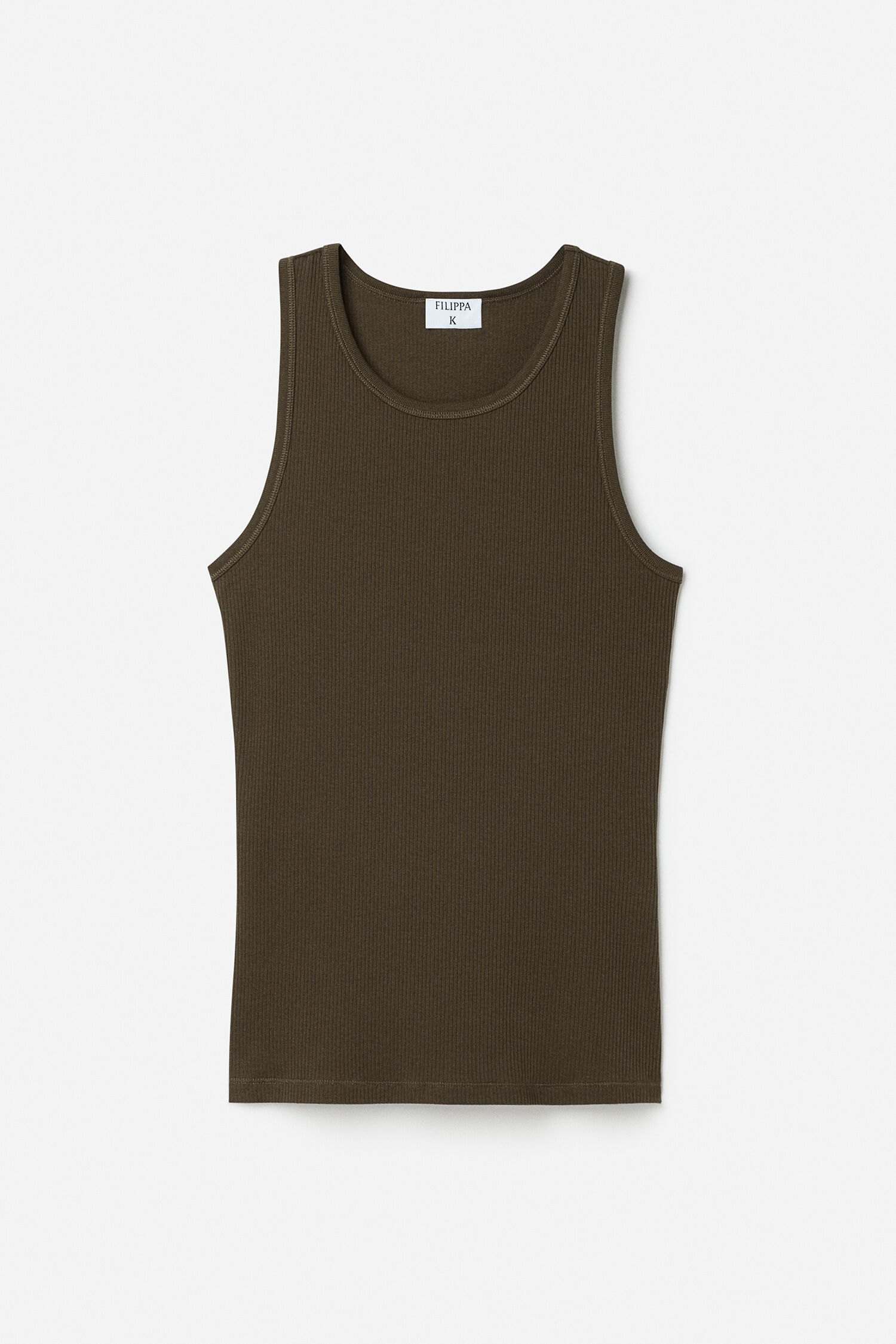 Fine Rib Tank