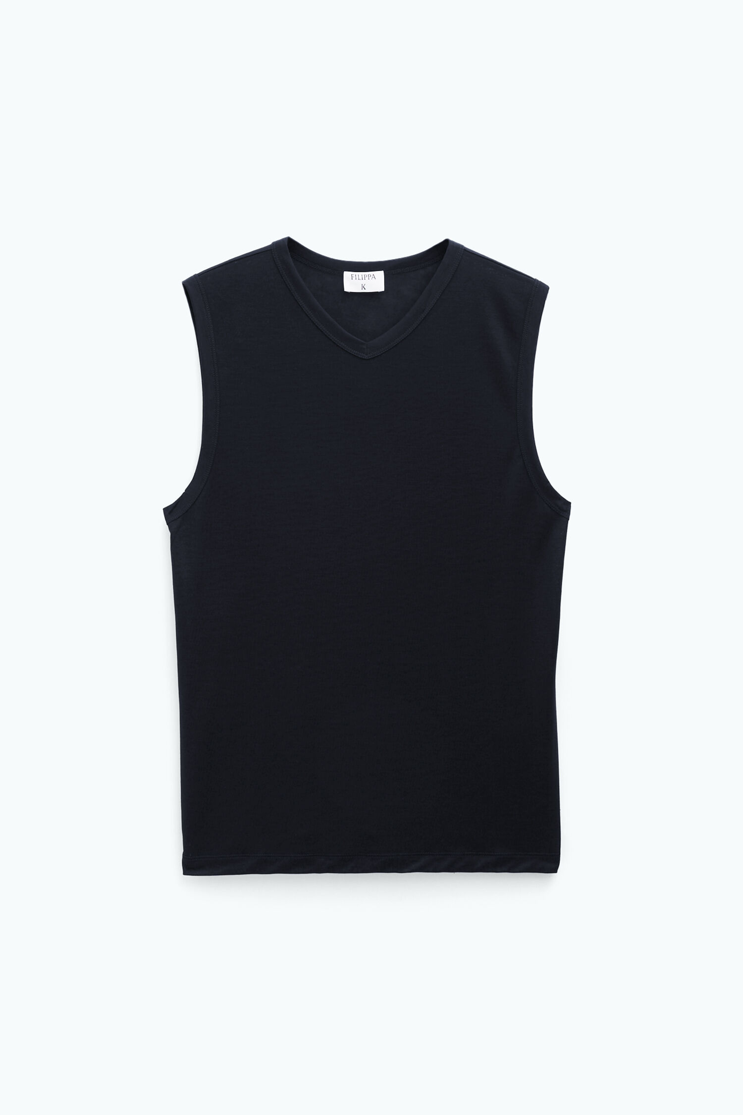 V-Neck Tank Top