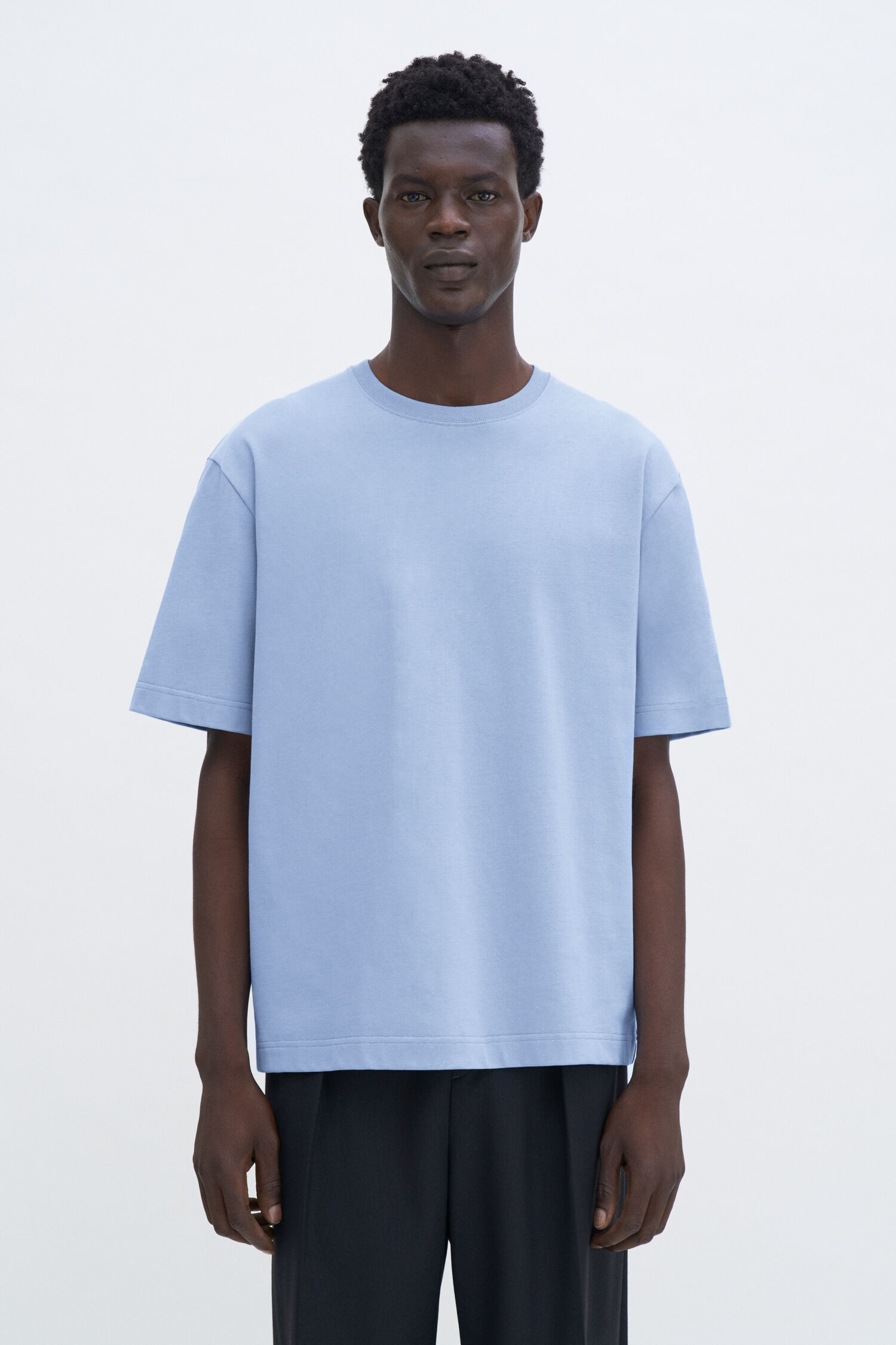 Heavy Crewneck Tee