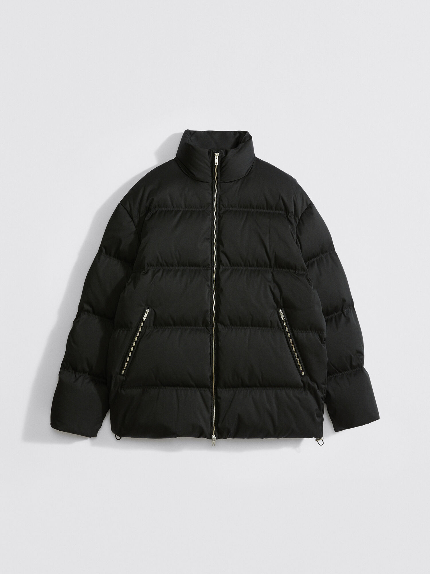Filippa K Abisko padded coat - Black