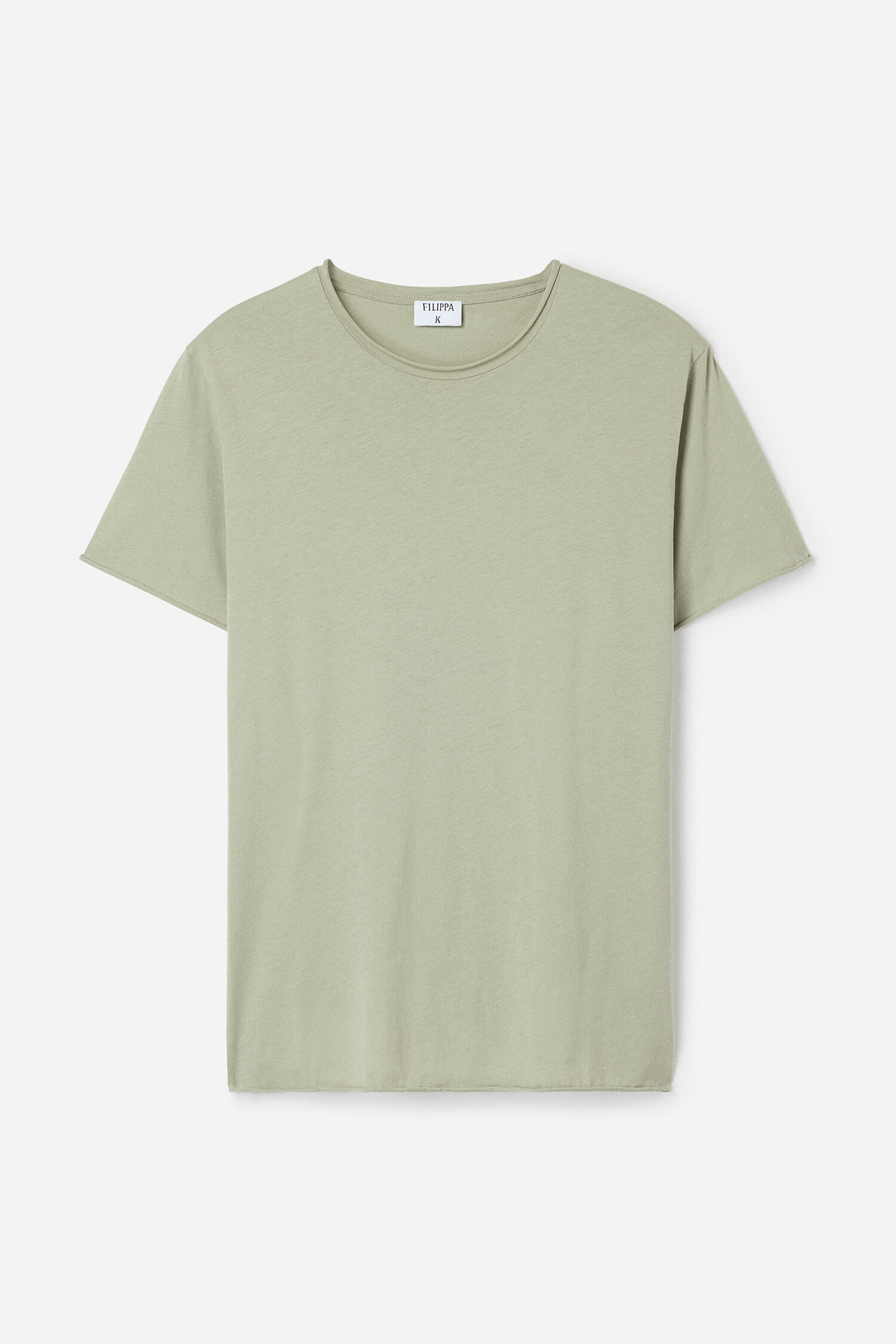 Roll Neck Tee