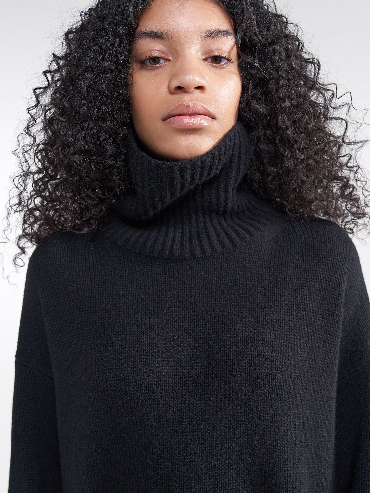 Wynona Cashmere Sweater Black Filippa K