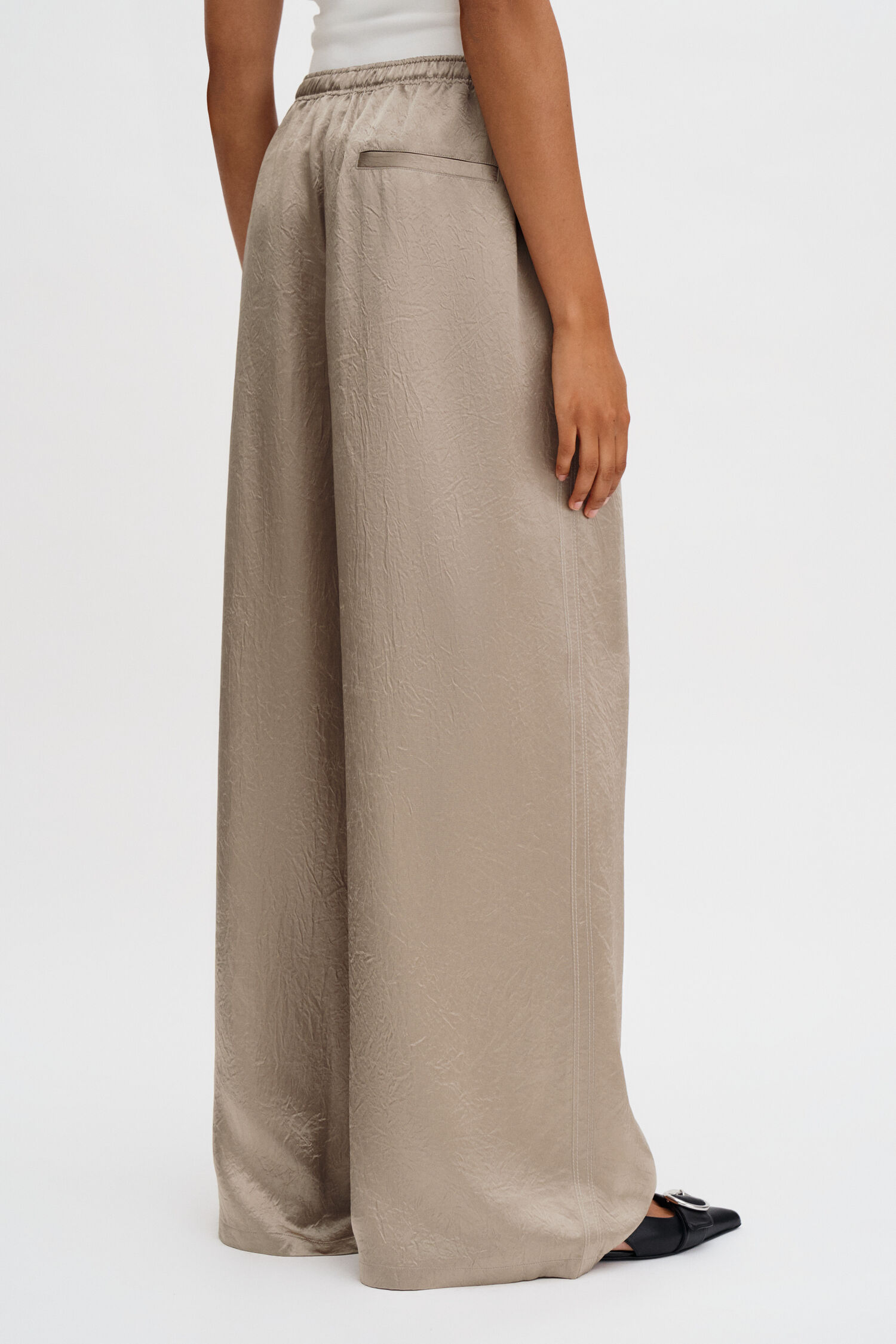 Eve Draped Trousers