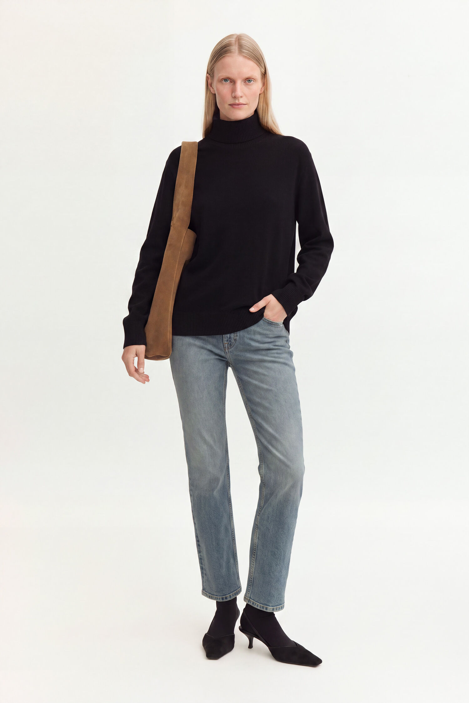 2-pack Olivia Premium Knee-Hig