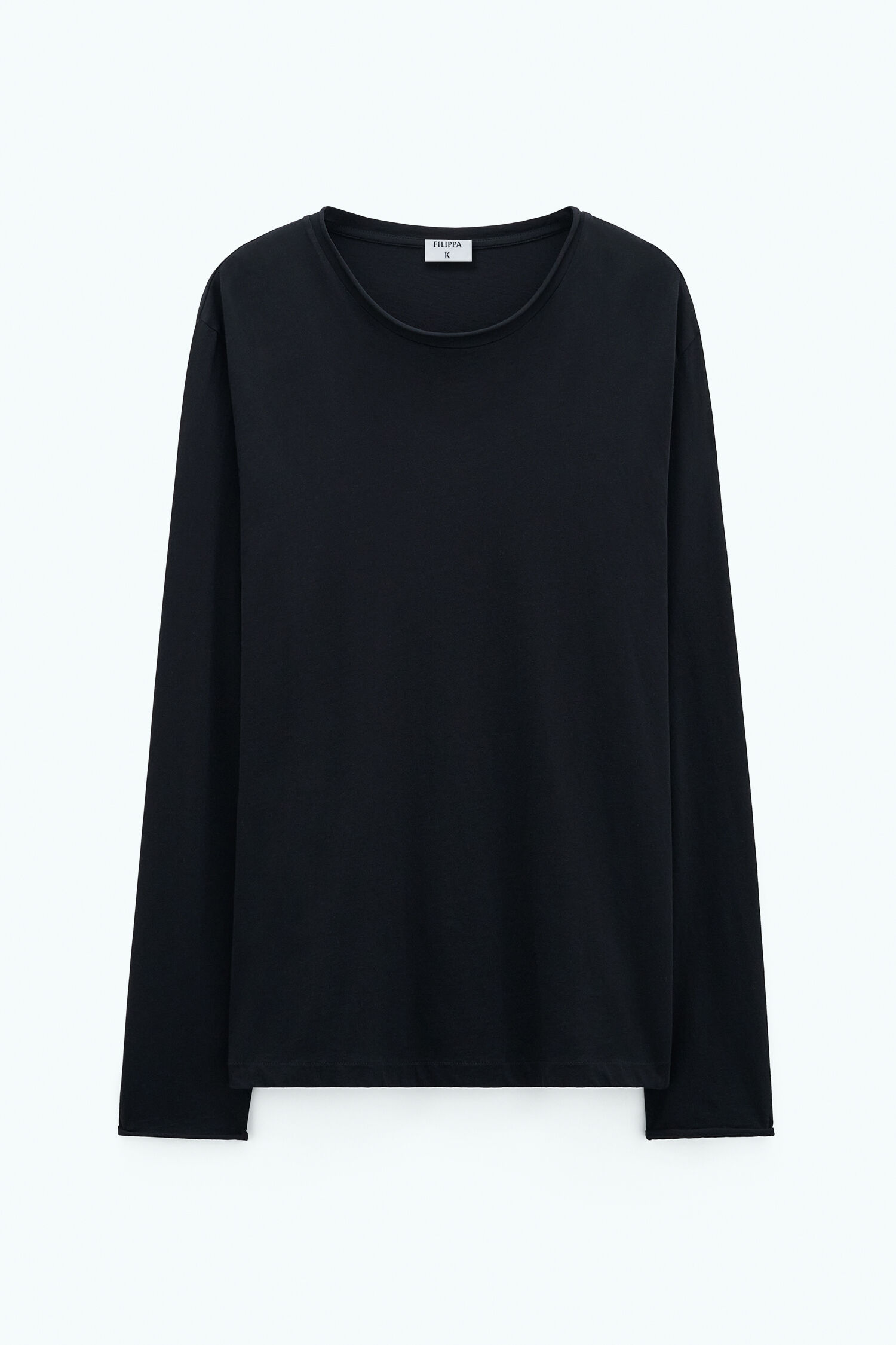 Roll Neck Longsleeve