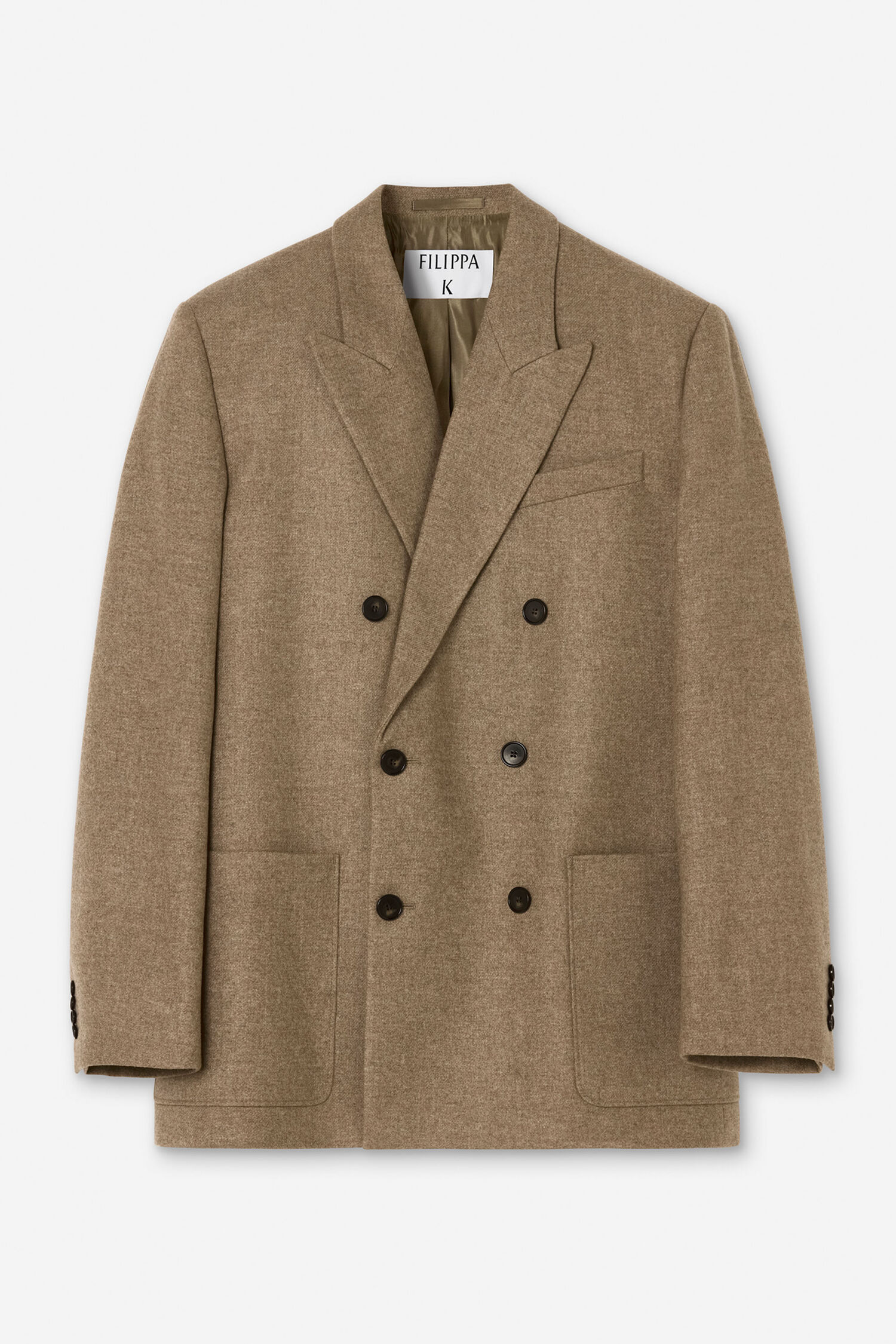 Michael Flannel Blazer