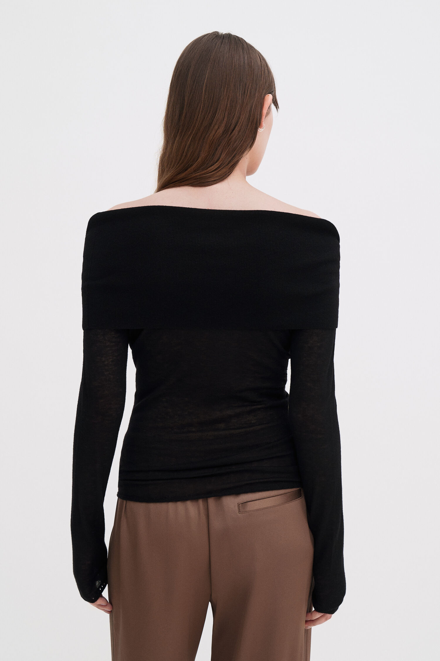 Light Off Shoulder Top