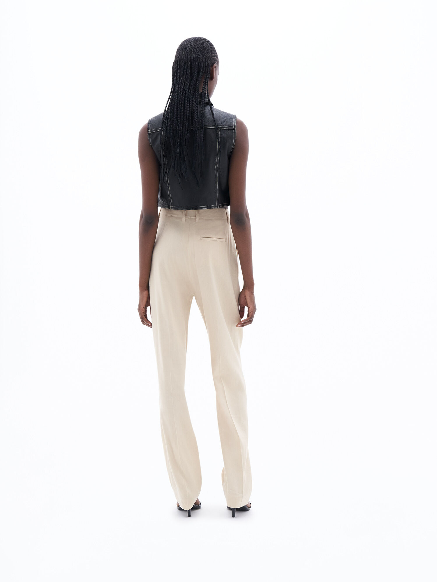 Julie Linen Trousers