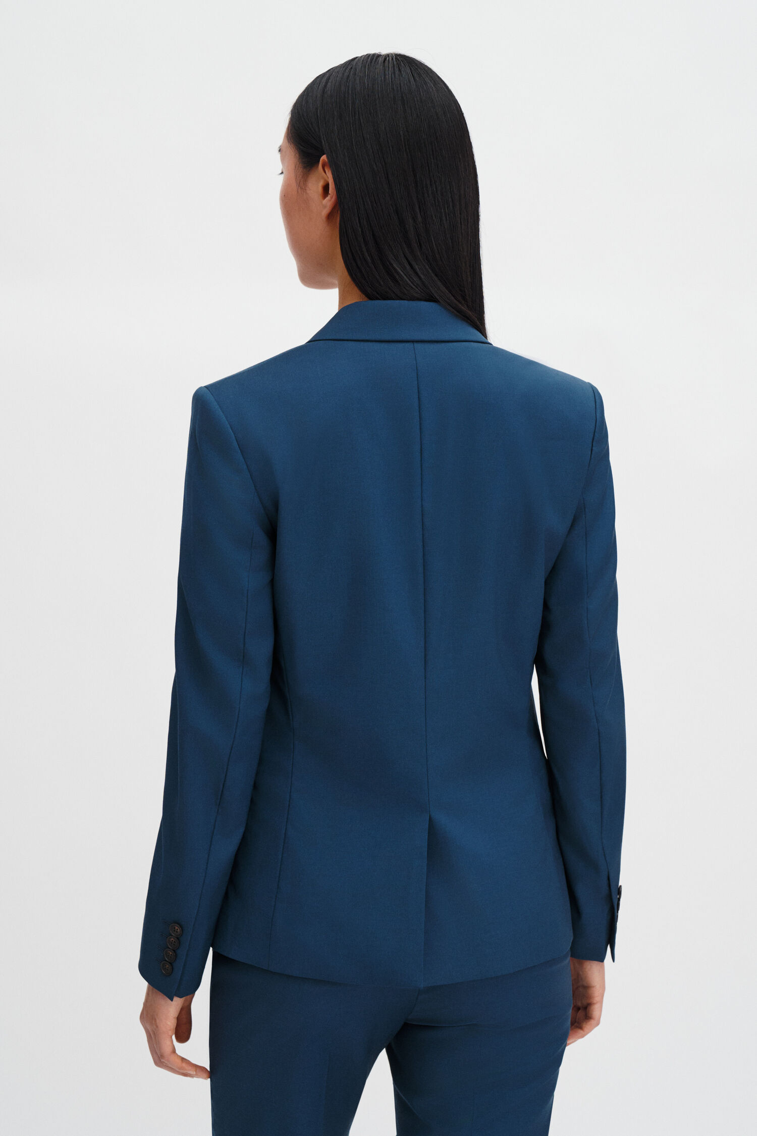 Sasha Cool Wool Blazer