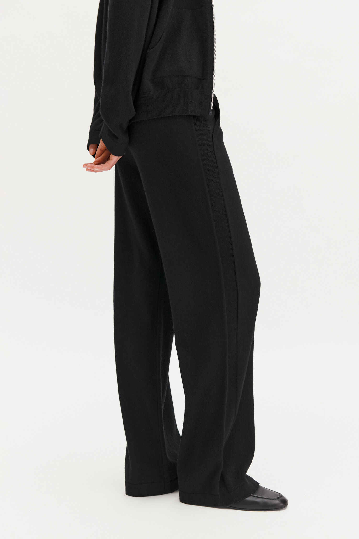 Cashmere Trousers