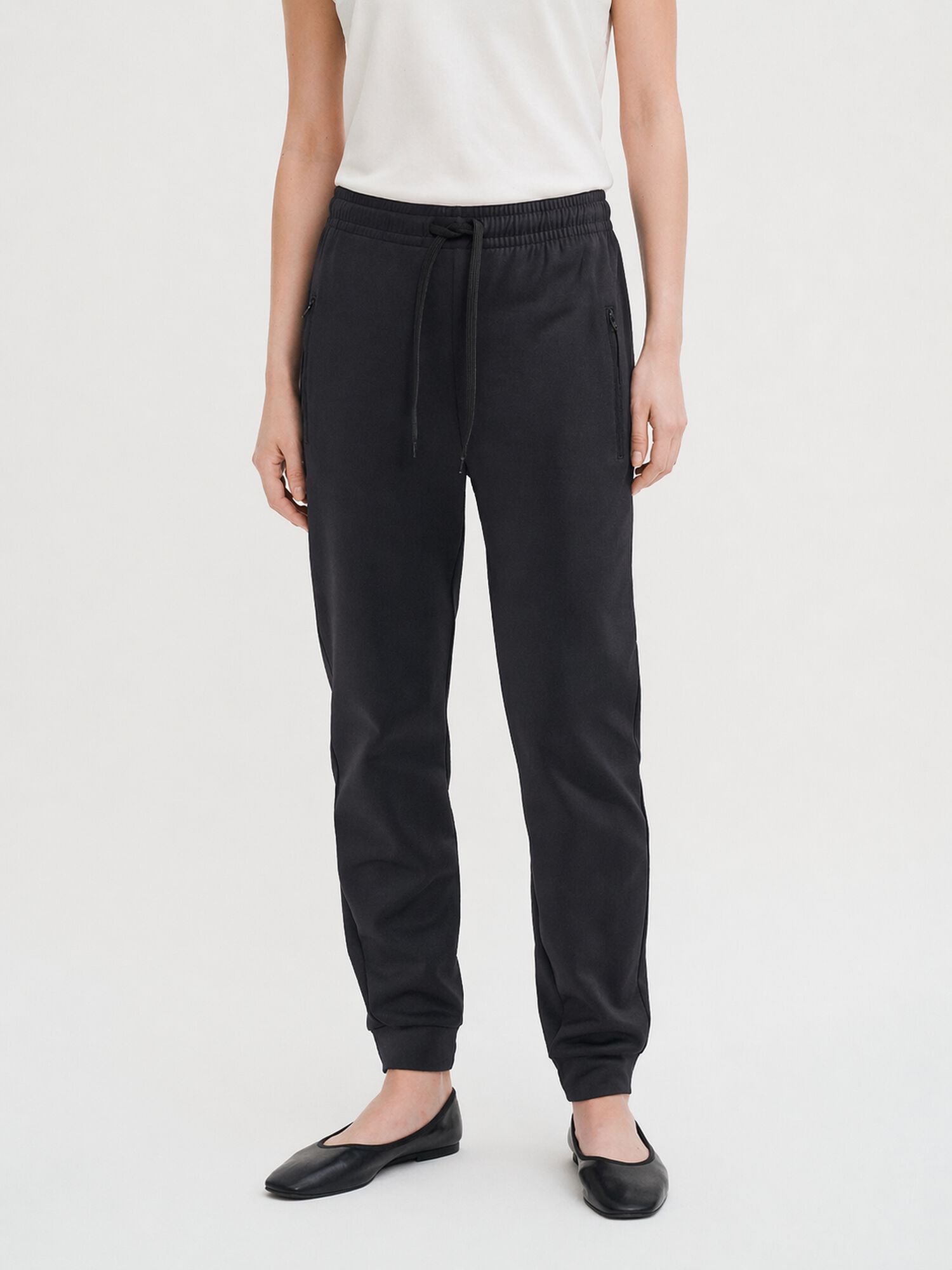 Jersey Trackpants