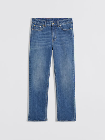 Stella Mid Blue Wash