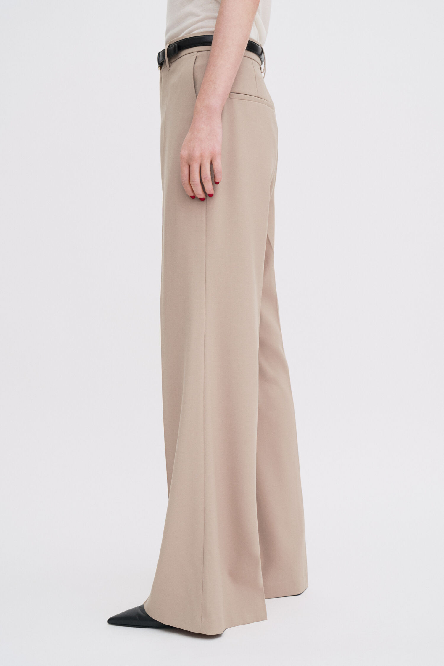 Dionne Flare Trousers
