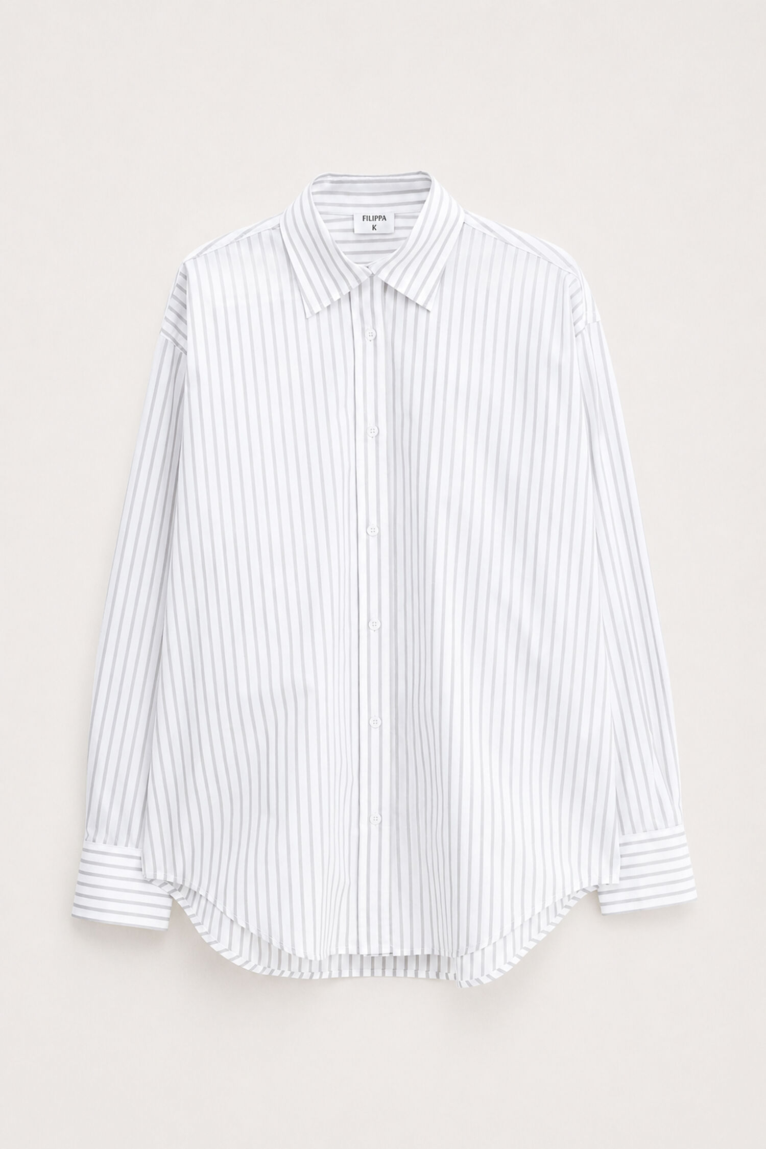 Classic Poplin Shirt
