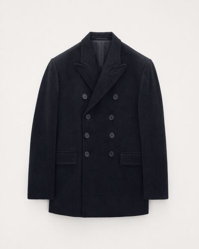 Tailored Peacoat